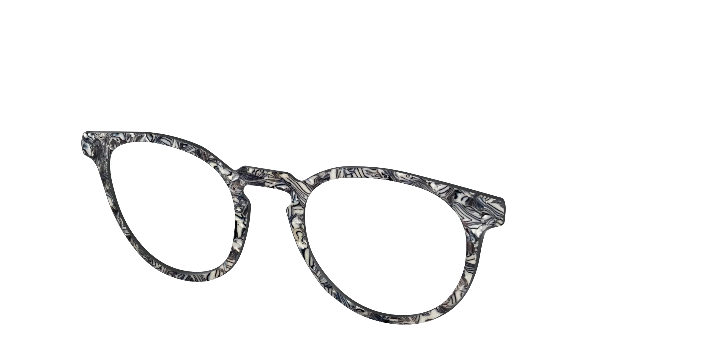 The B&W Pearl Agate - Image 20