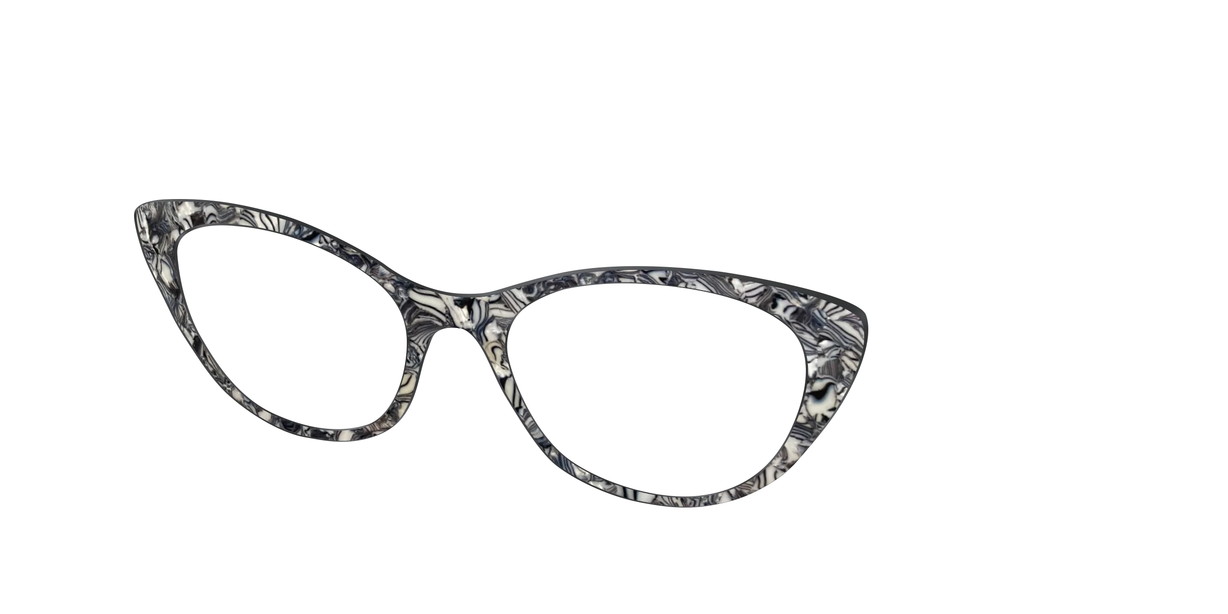 The B&W Pearl Agate - Image 24