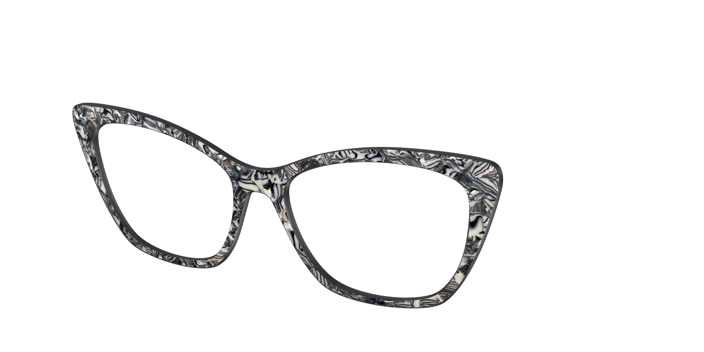 The B&W Pearl Agate - Image 26