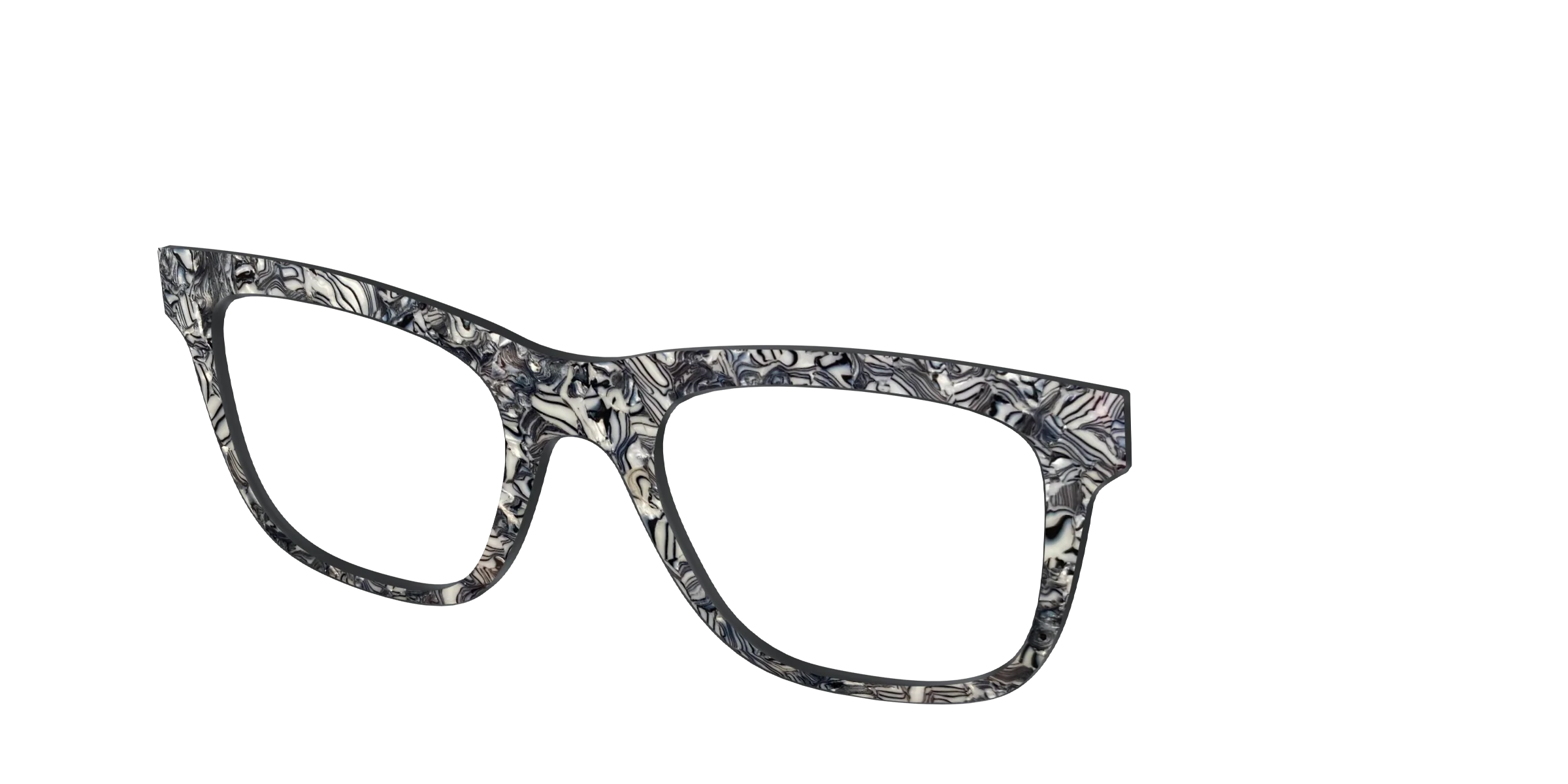 The B&W Pearl Agate - Image 28