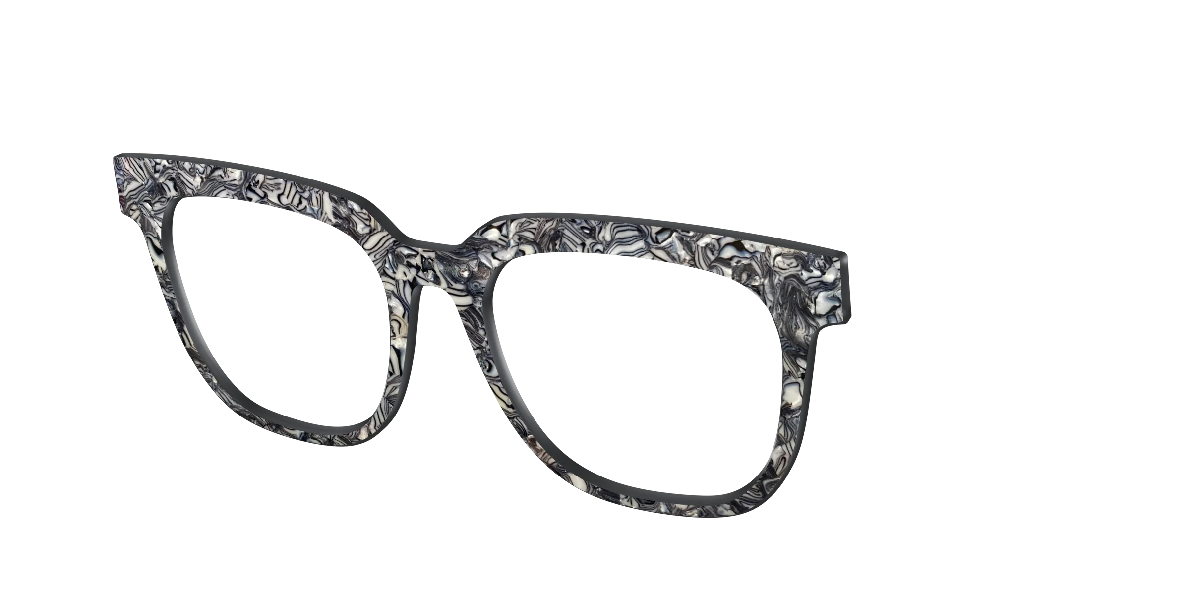 The B&W Pearl Agate - Image 38