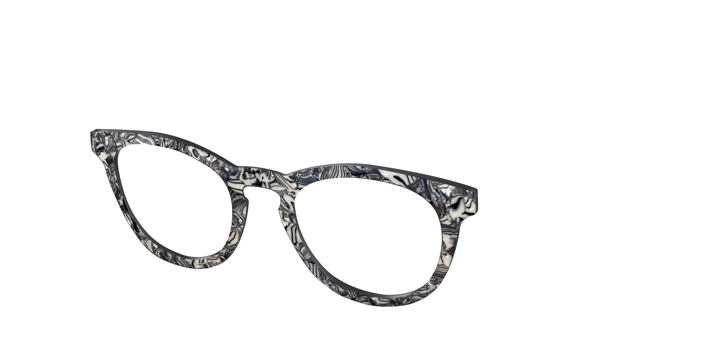 The B&W Pearl Agate - Image 4