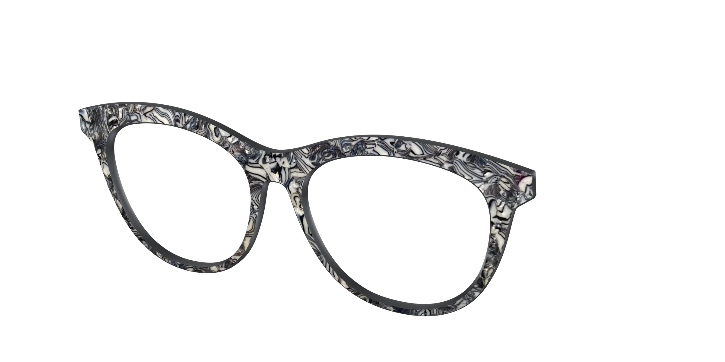 The B&W Pearl Agate - Image 42
