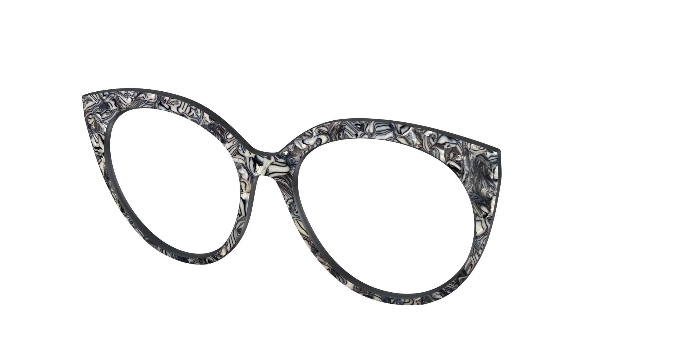The B&W Pearl Agate - Image 44