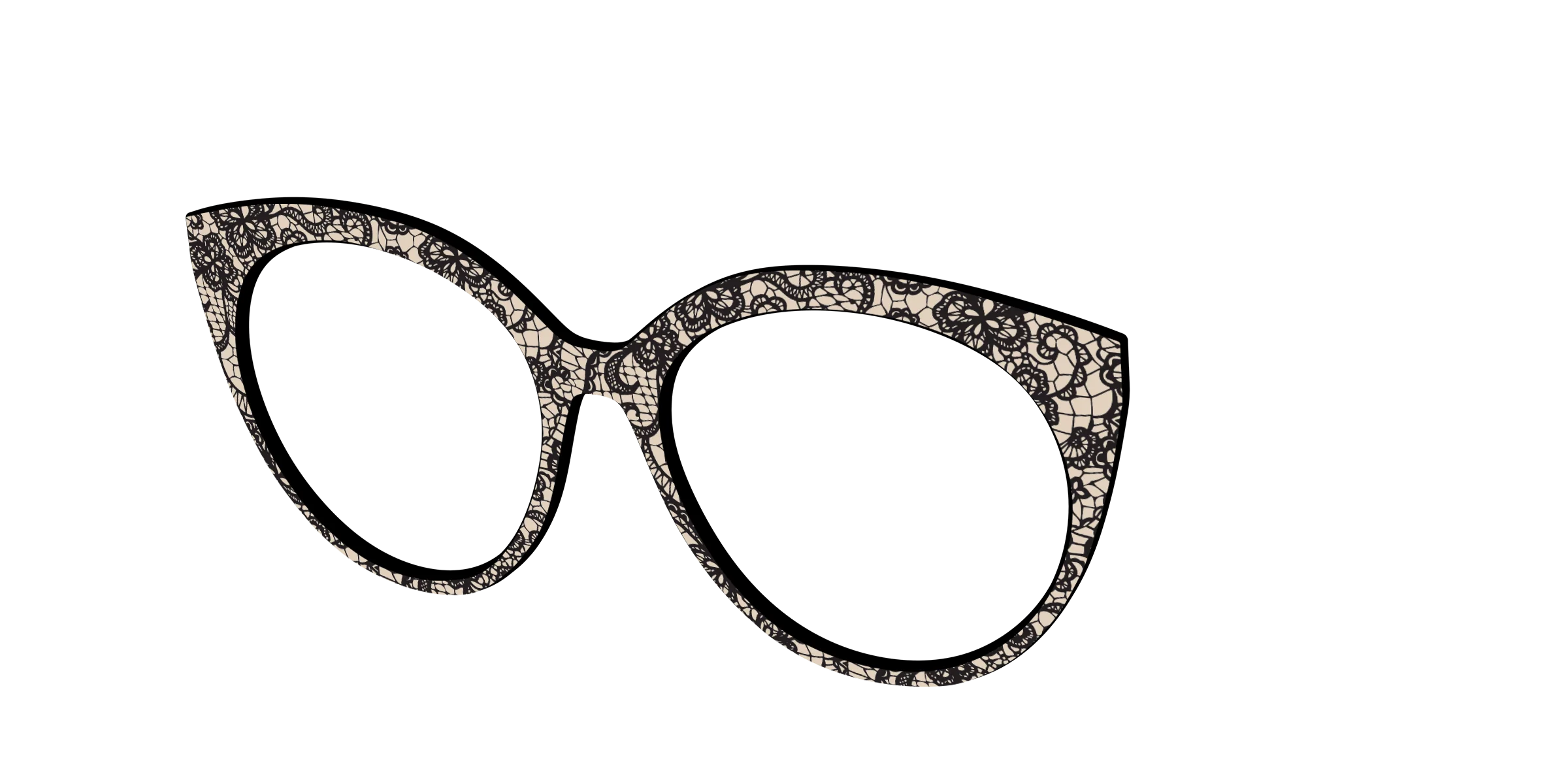 The Black Classic Lace - Image 35