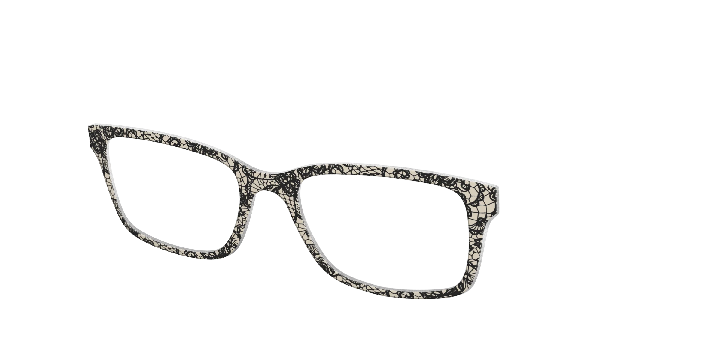 The Black Classic Lace - Image 6