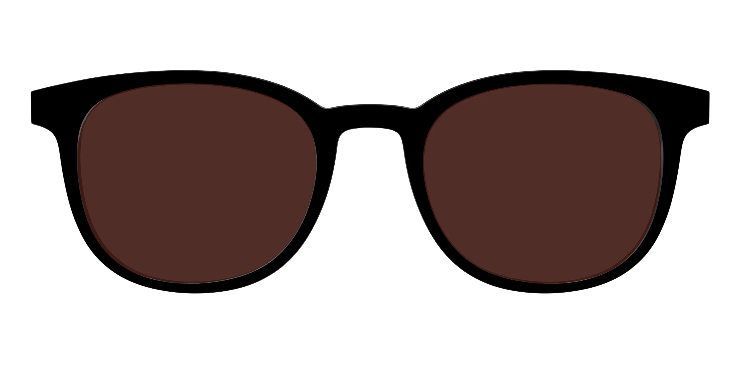 The Black with Brown Golf Lens - Image 15