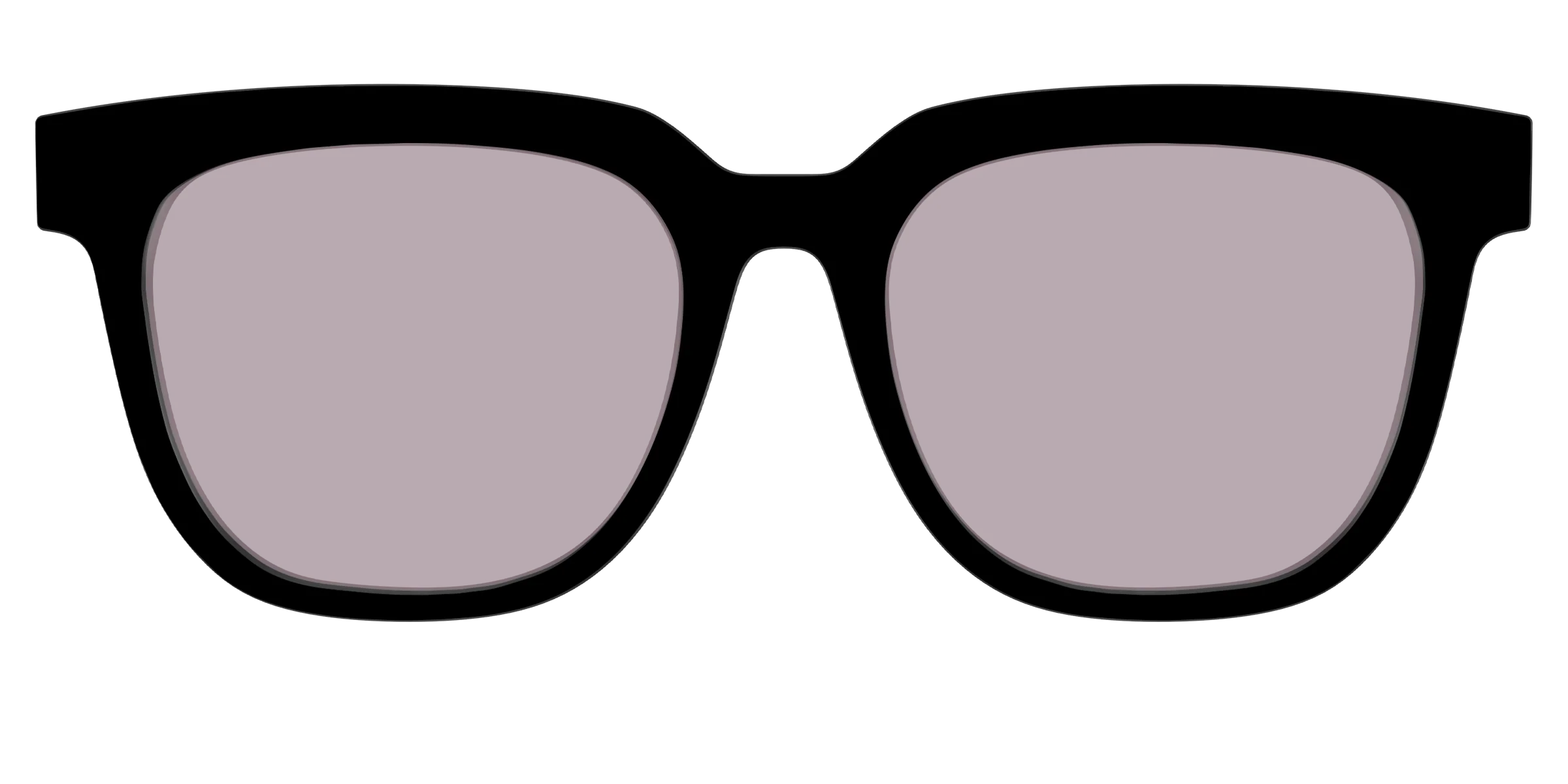 The Black with Gray Gaming Lens - Image 37