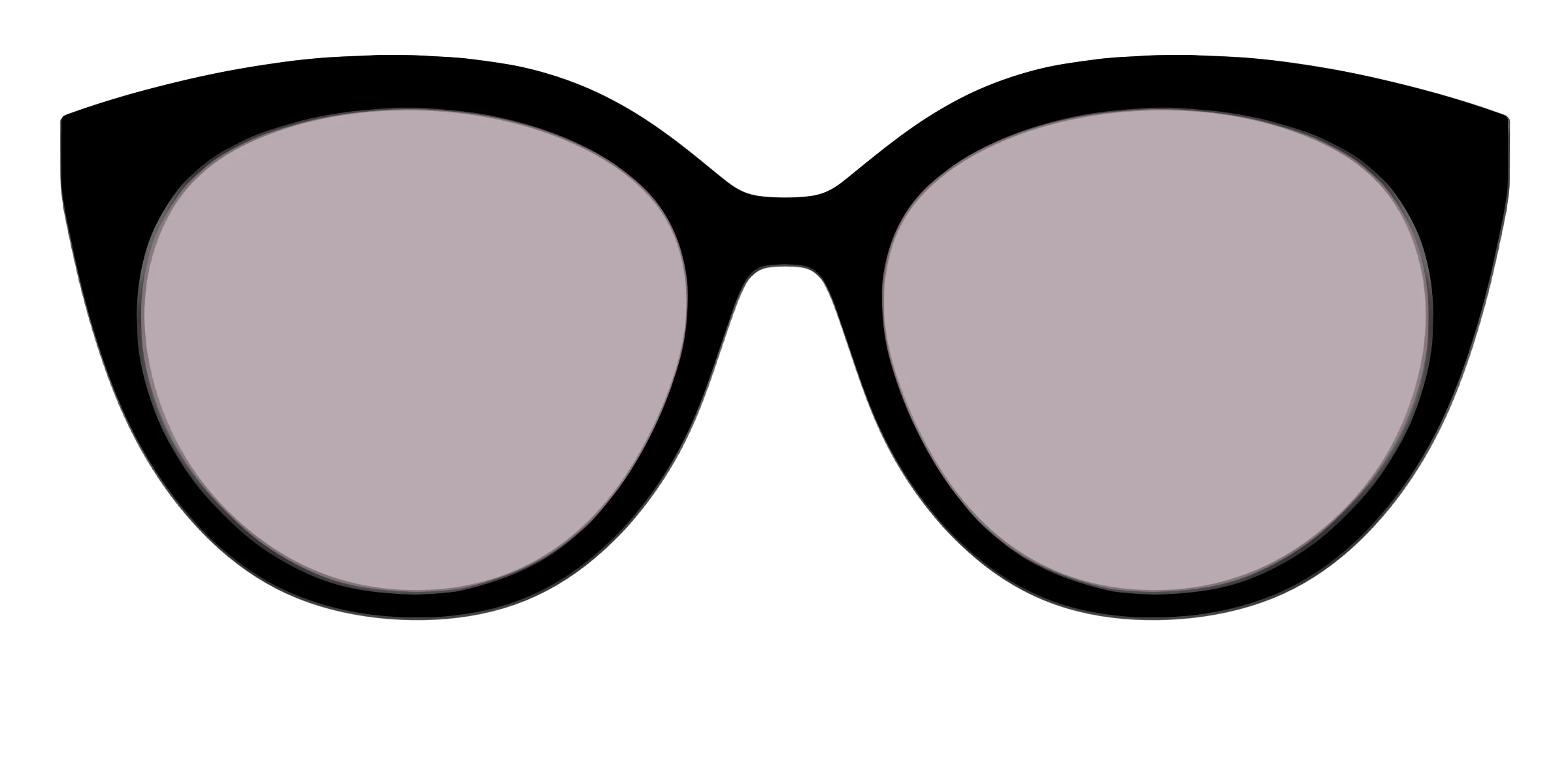 The Black with Gray Gaming Lens - Image 43