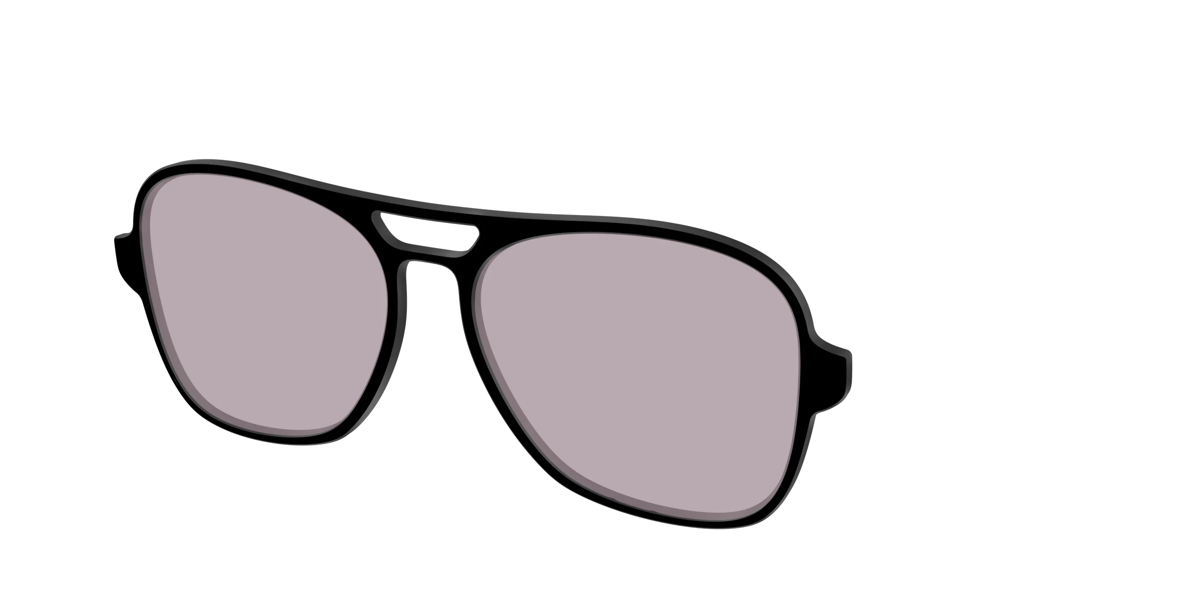 The Black with Gray Gaming Lens - Image 52