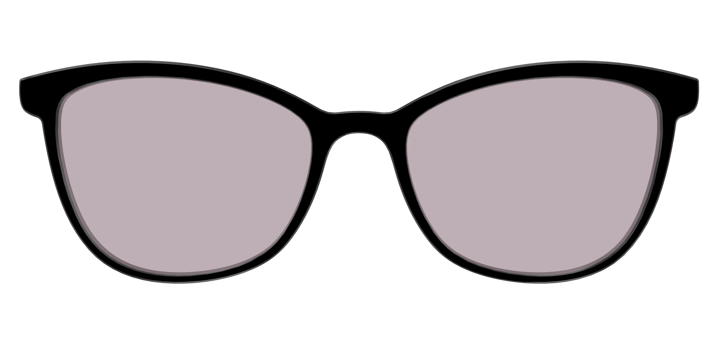 The Black with Gray Gaming Lens - Image 53