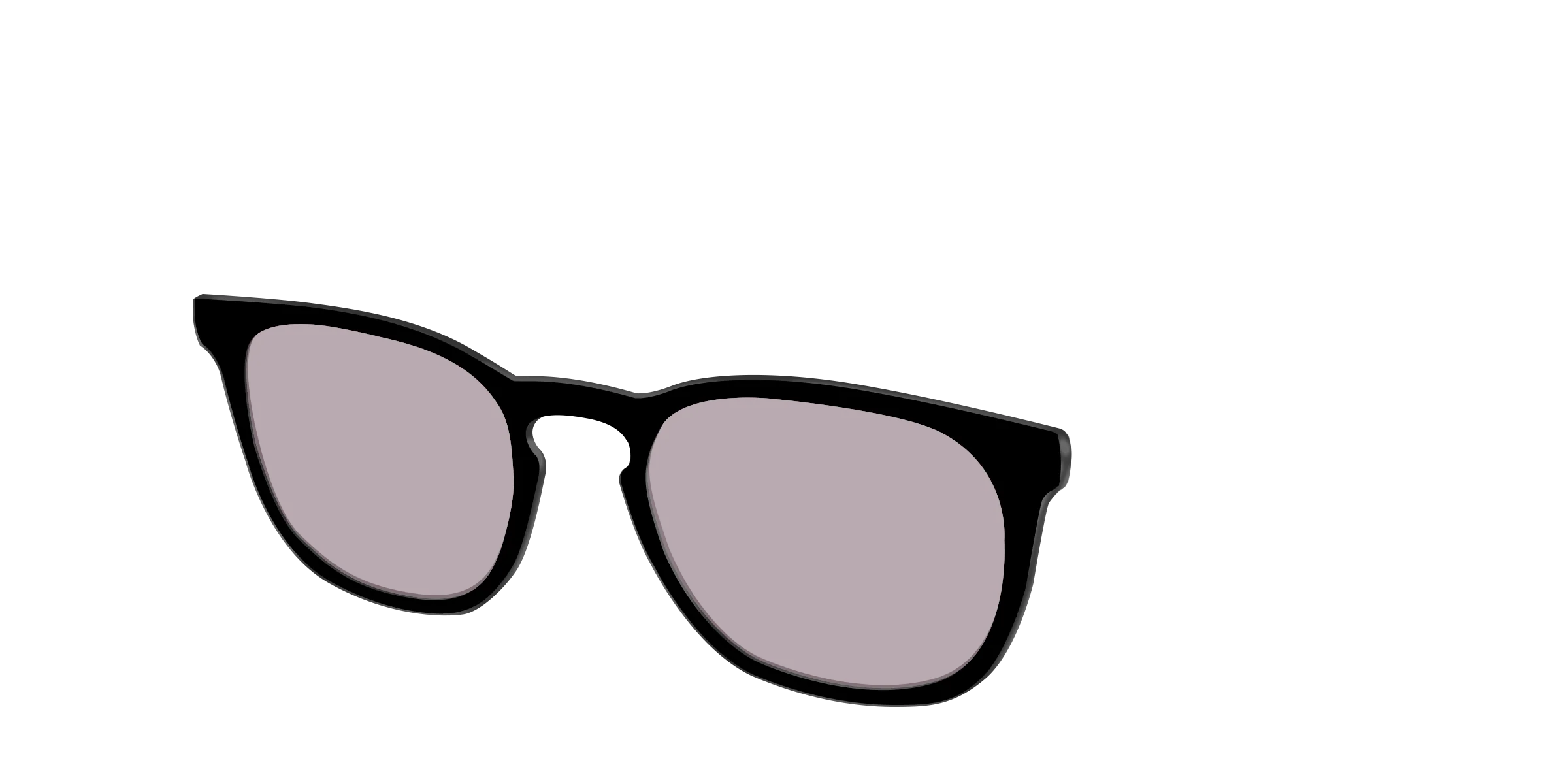 The Black with Gray Gaming Lens - Image 8