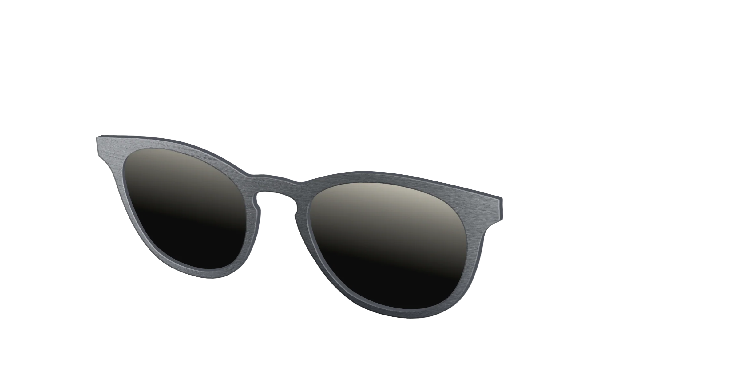 The Polarized Brushed Nickel Sun Top - Image 4