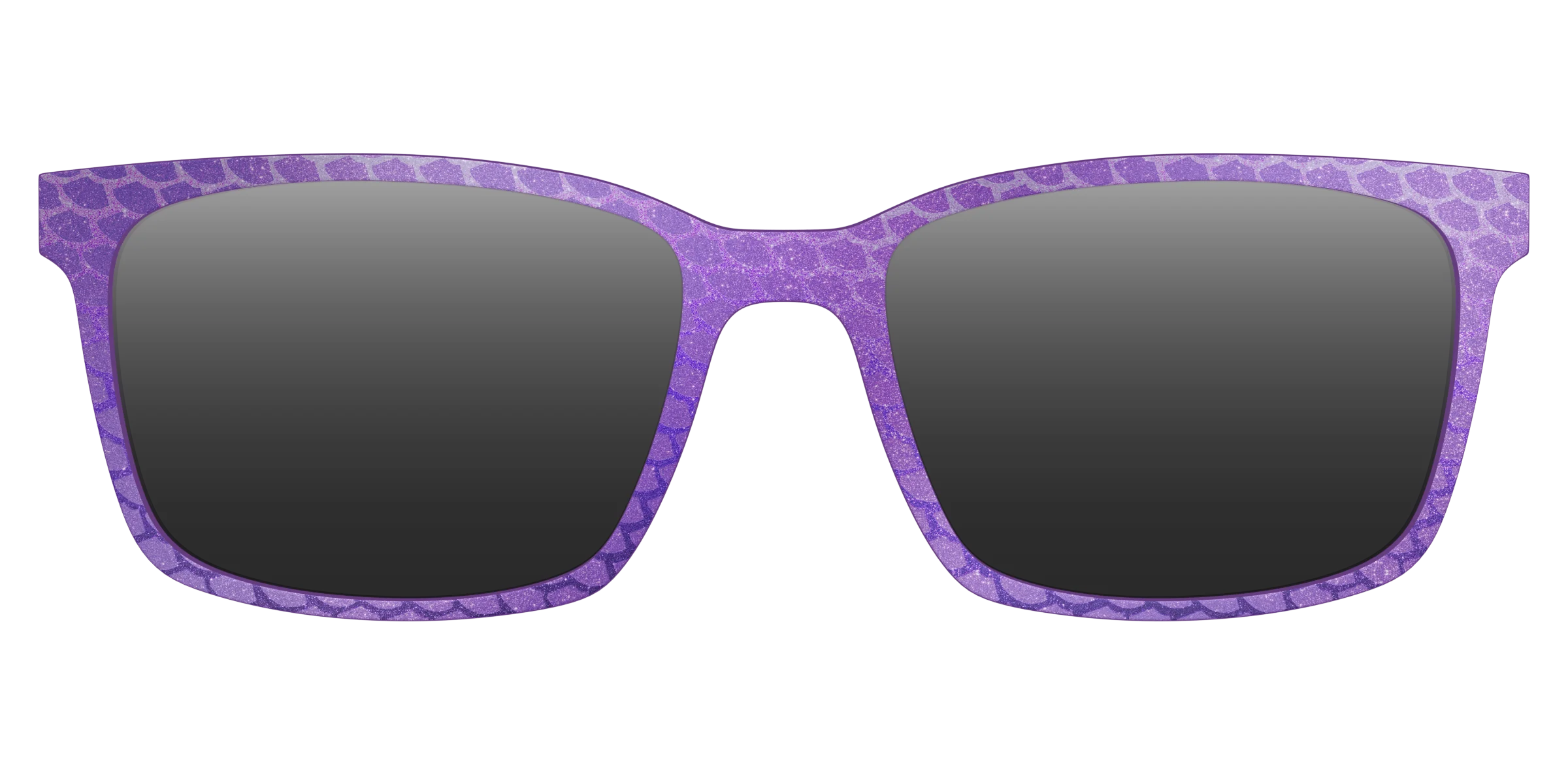 The Polarized Deep Purple Scales Sun Top - Image 11