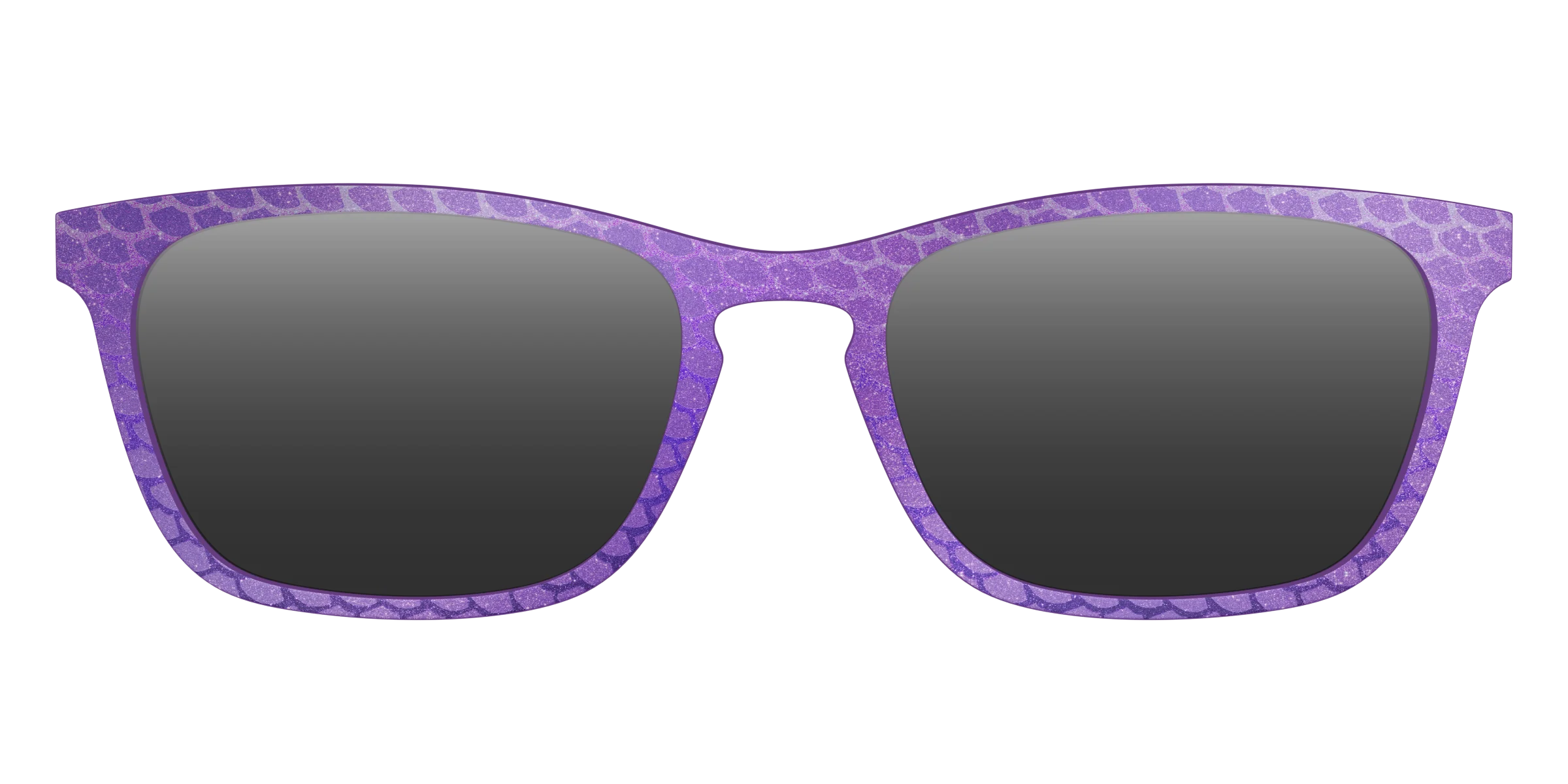 The Polarized Deep Purple Scales Sun Top - Image 13