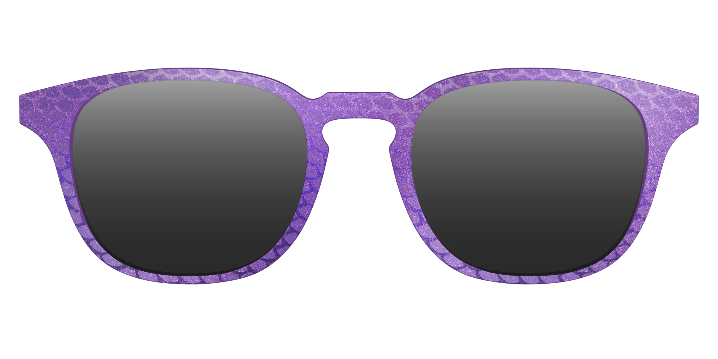 The Polarized Deep Purple Scales Sun Top - Image 17