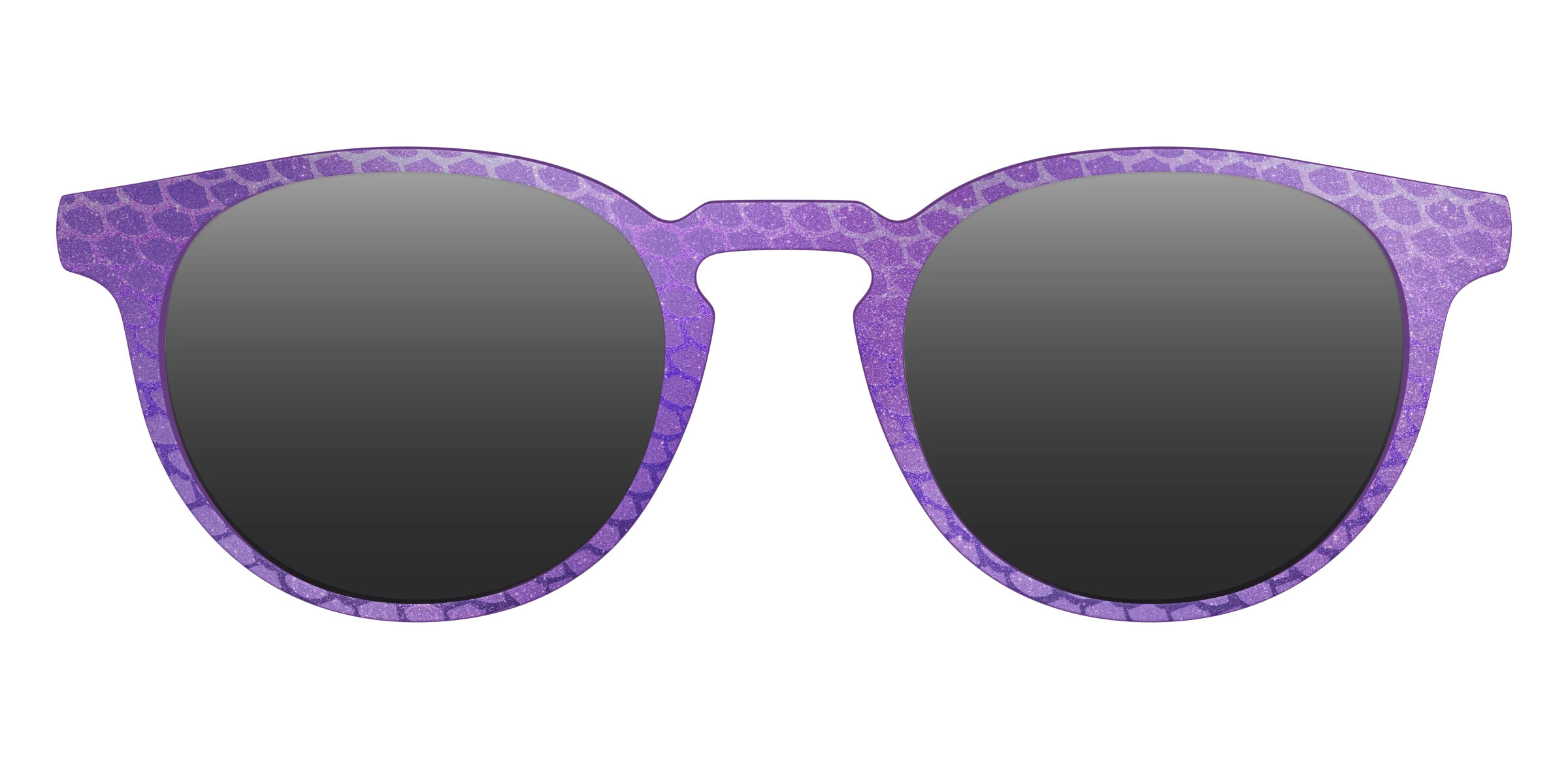 The Polarized Deep Purple Scales Sun Top - Image 19