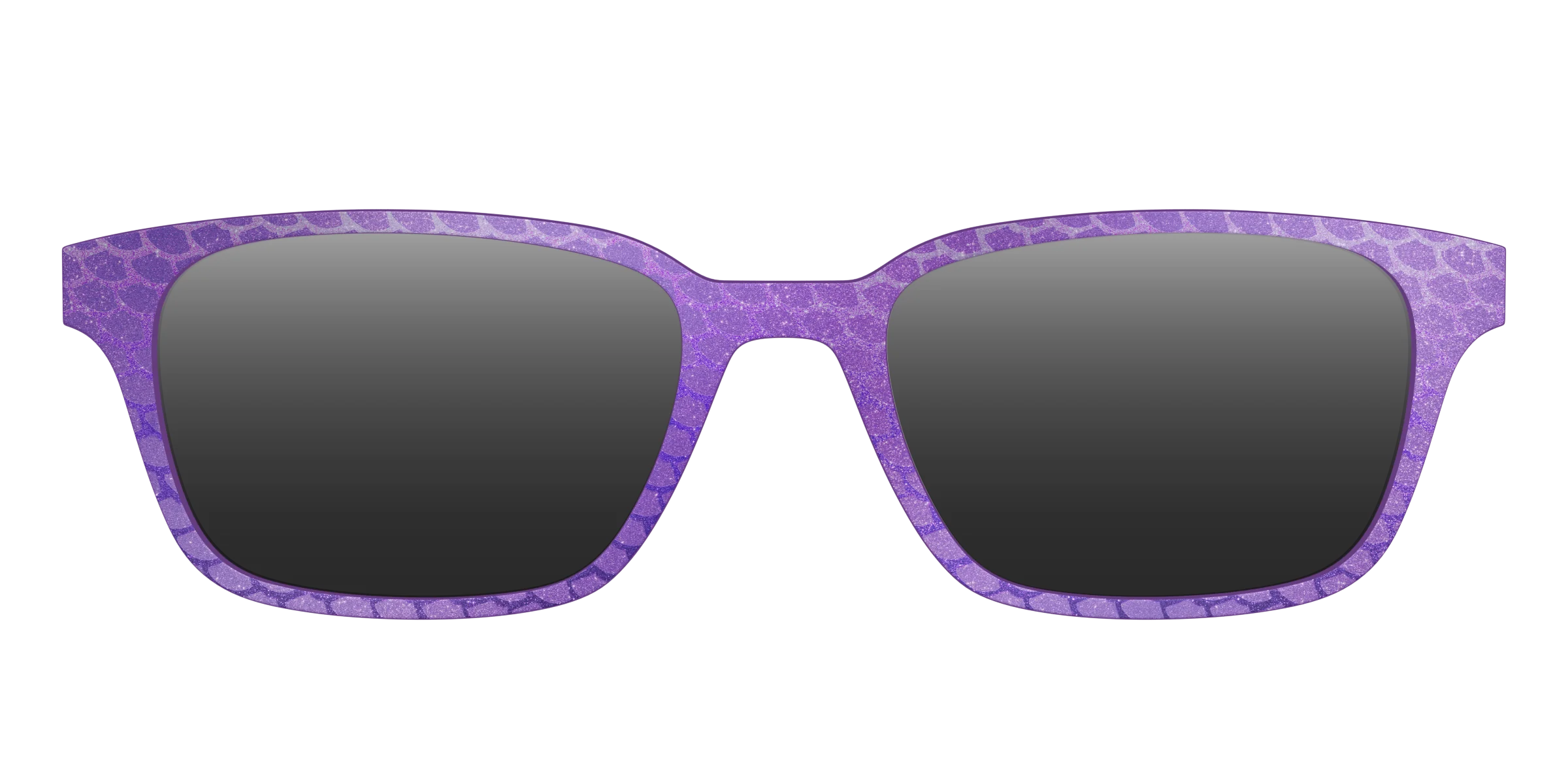 The Polarized Deep Purple Scales Sun Top - Image 20
