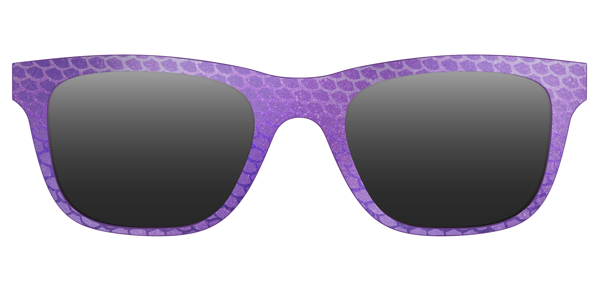 The Polarized Deep Purple Scales Sun Top - Image 23