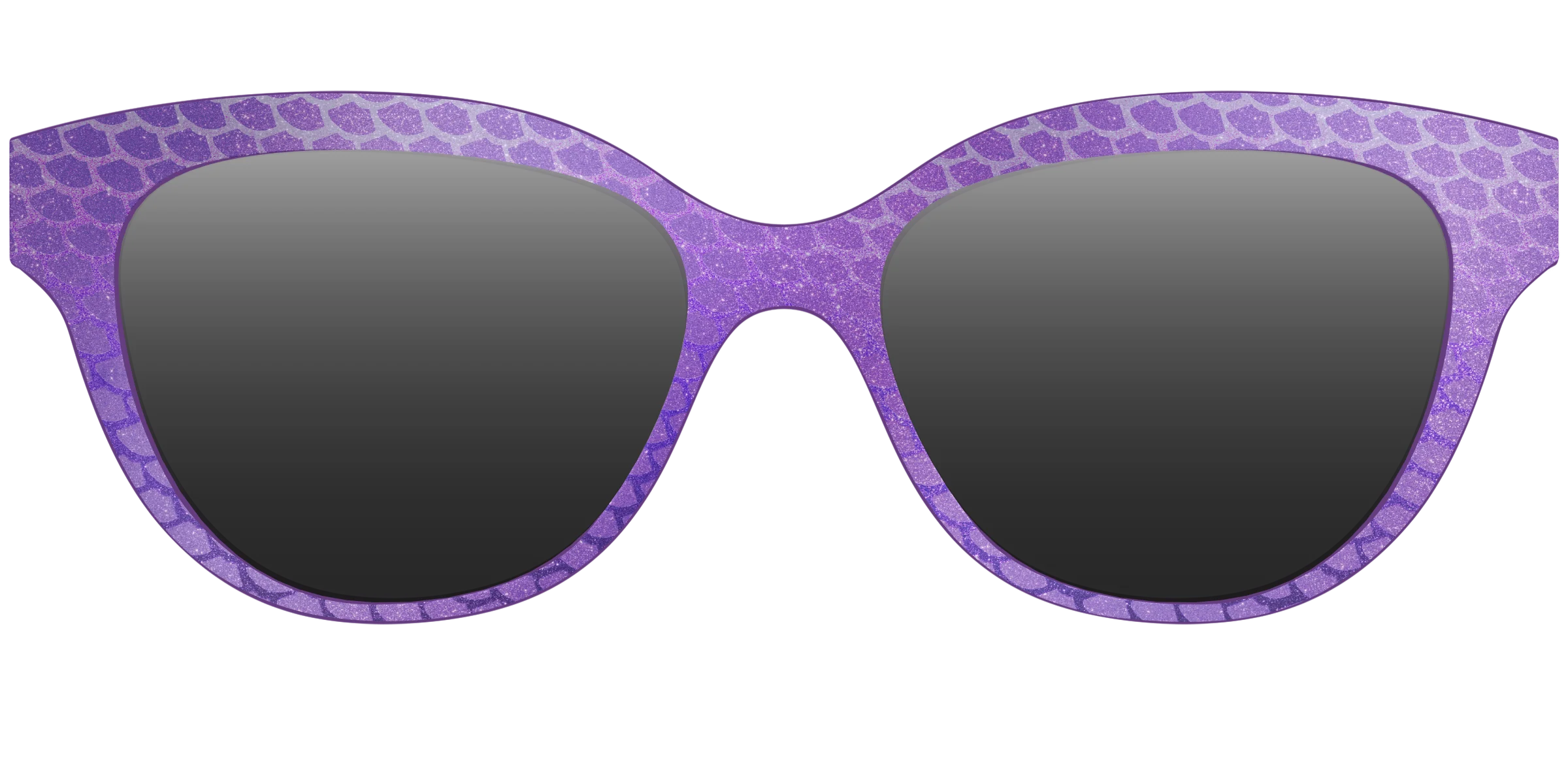 The Polarized Deep Purple Scales Sun Top - Image 26