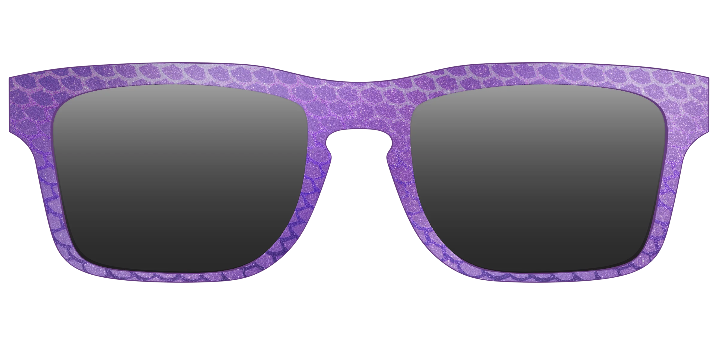 The Polarized Deep Purple Scales Sun Top - Image 27