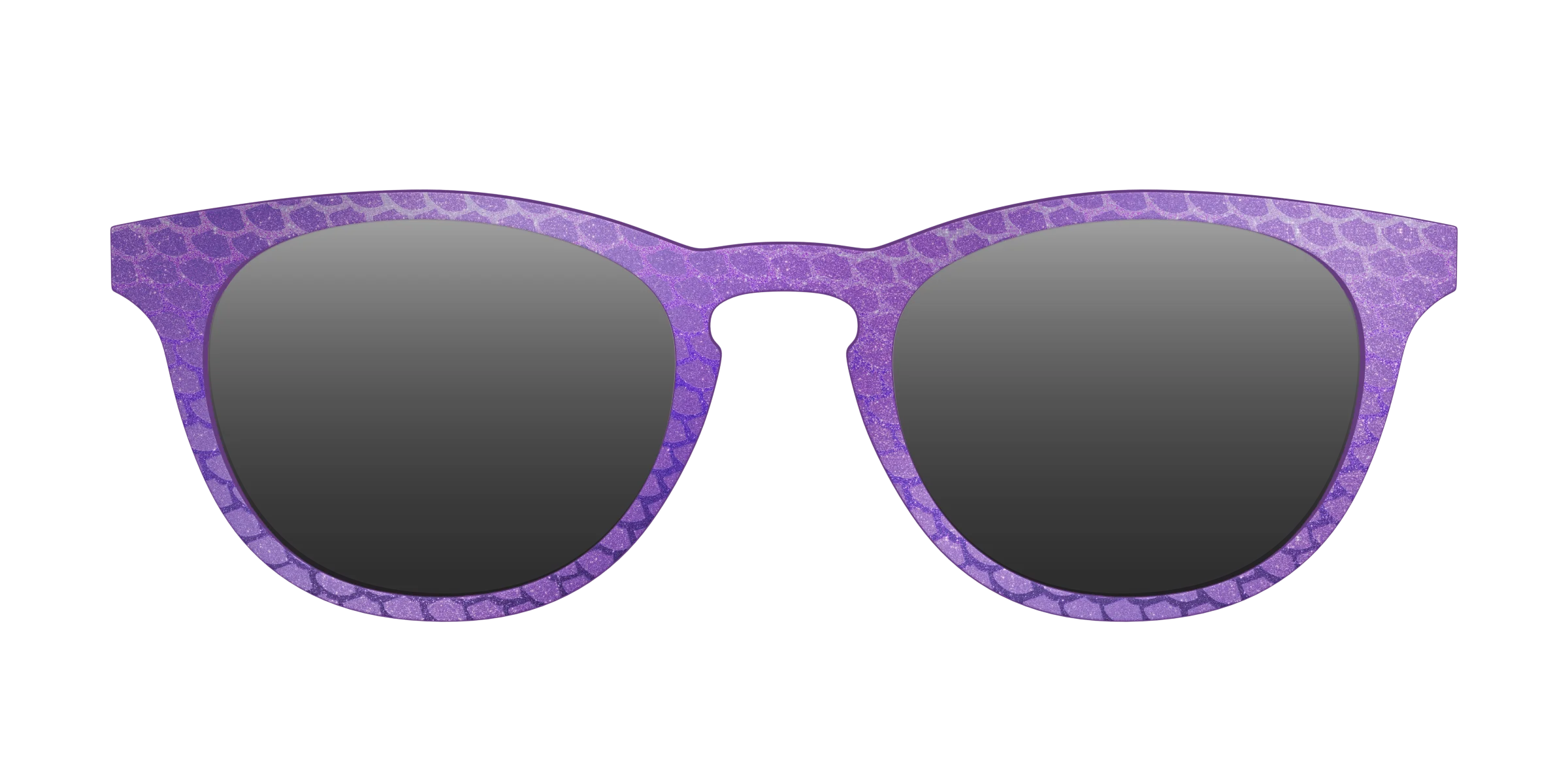 The Polarized Deep Purple Scales Sun Top - Image 3