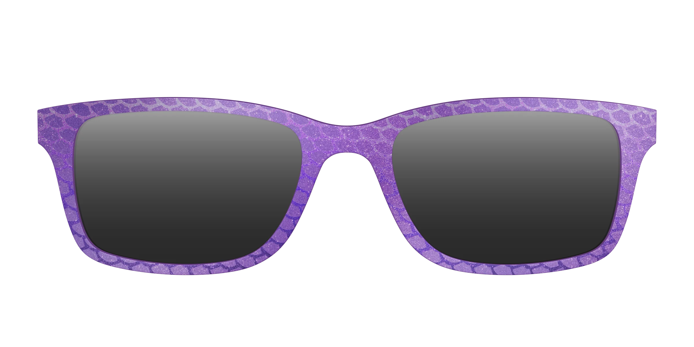 The Polarized Deep Purple Scales Sun Top - Image 5