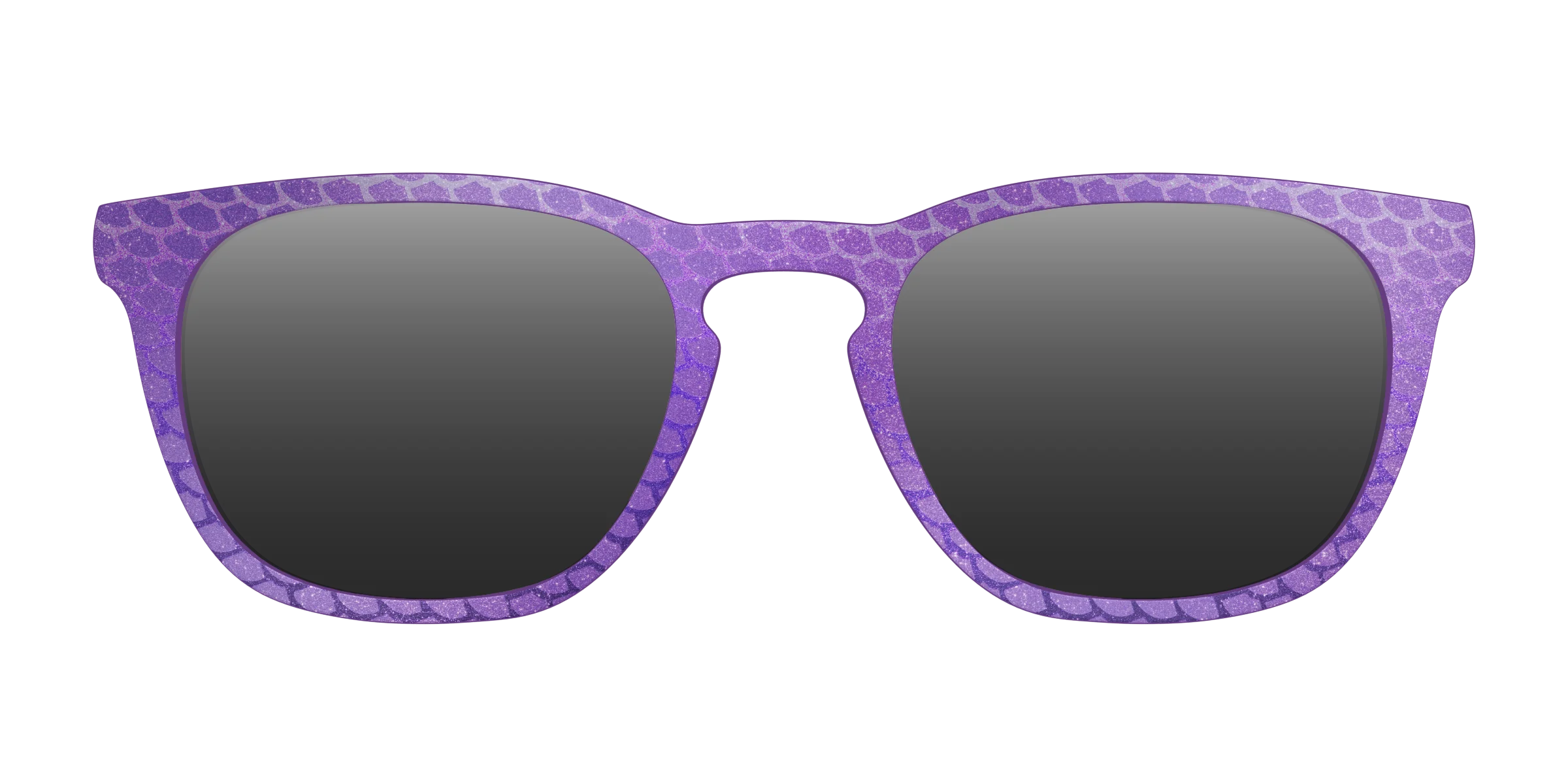 The Polarized Deep Purple Scales Sun Top - Image 7