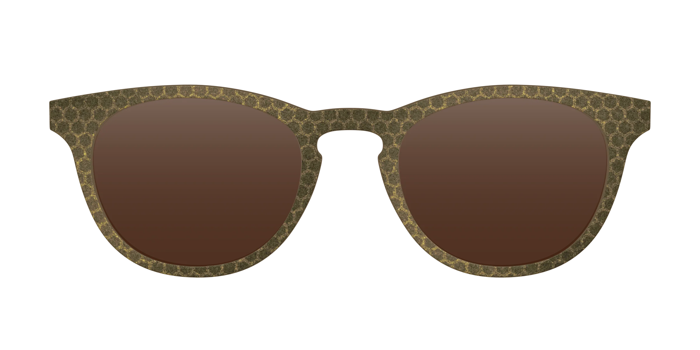 The Polarized Honeycomb Sun Top - Image 3