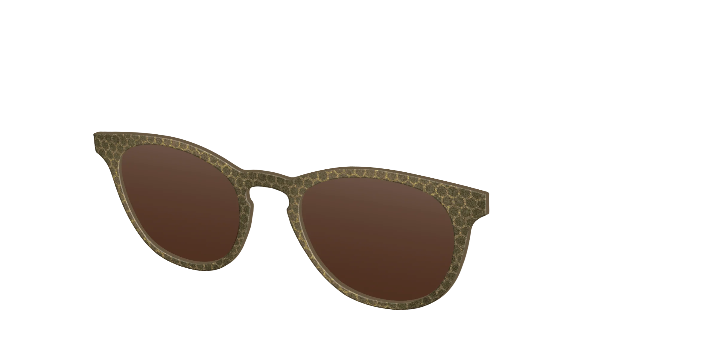 The Polarized Honeycomb Sun Top - Image 4