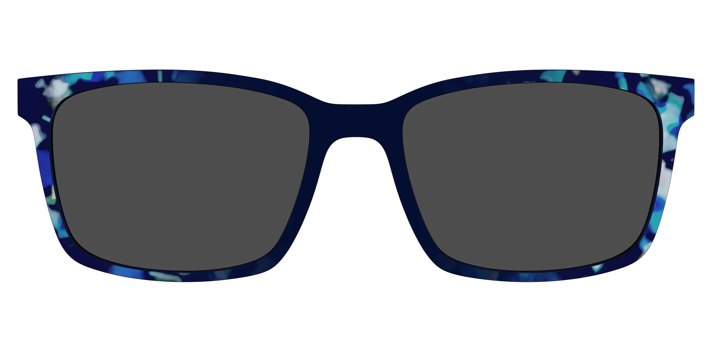 The Polarized Indigo Tortoise Sun Top - Image 11