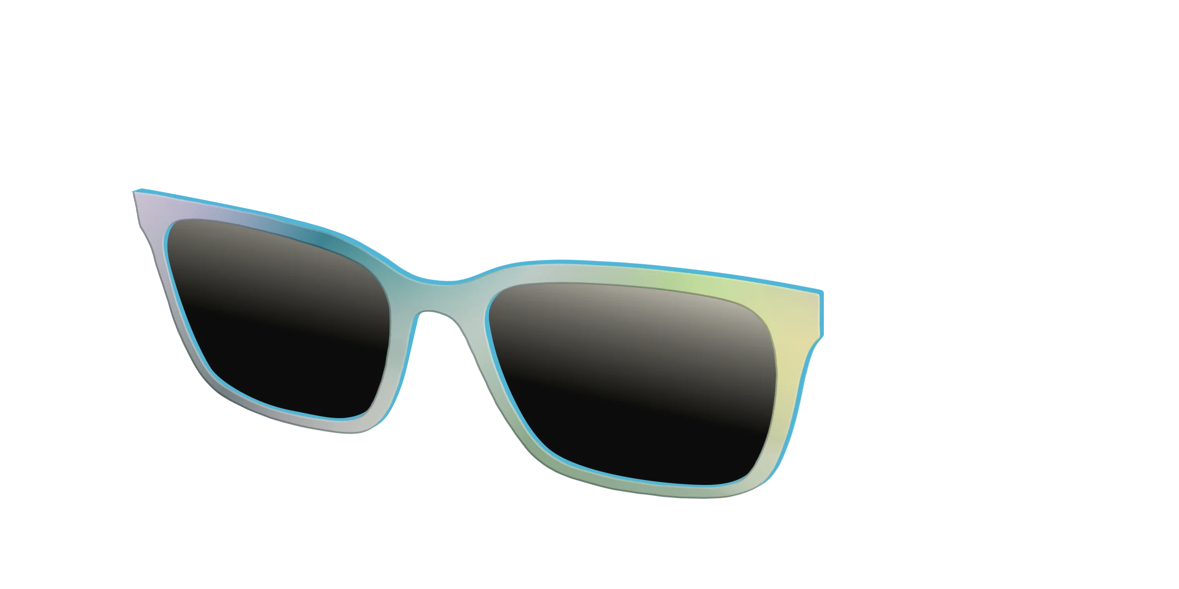 The Polarized Iridescent Sun Top - Image 10