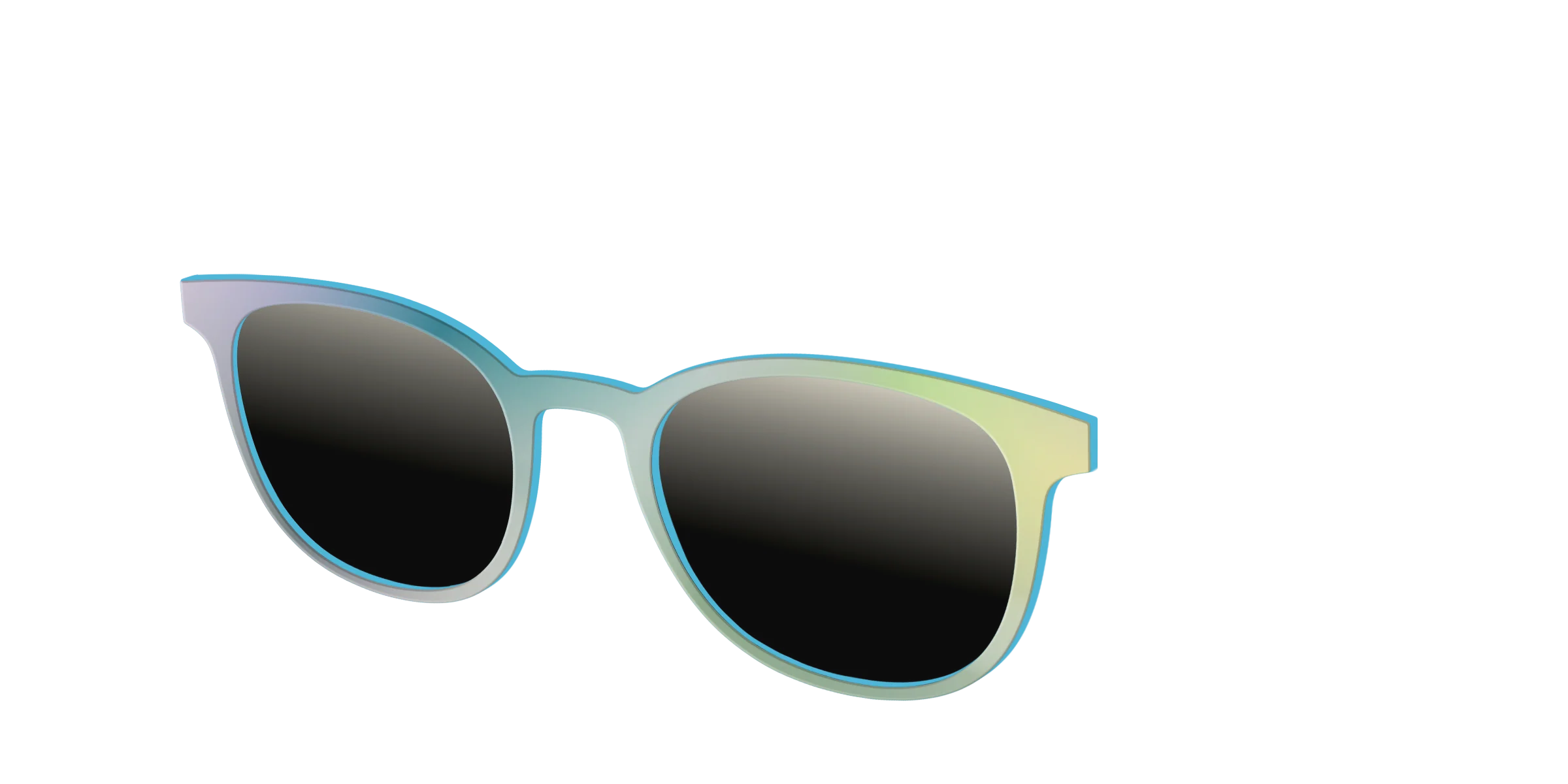 The Polarized Iridescent Sun Top - Image 16