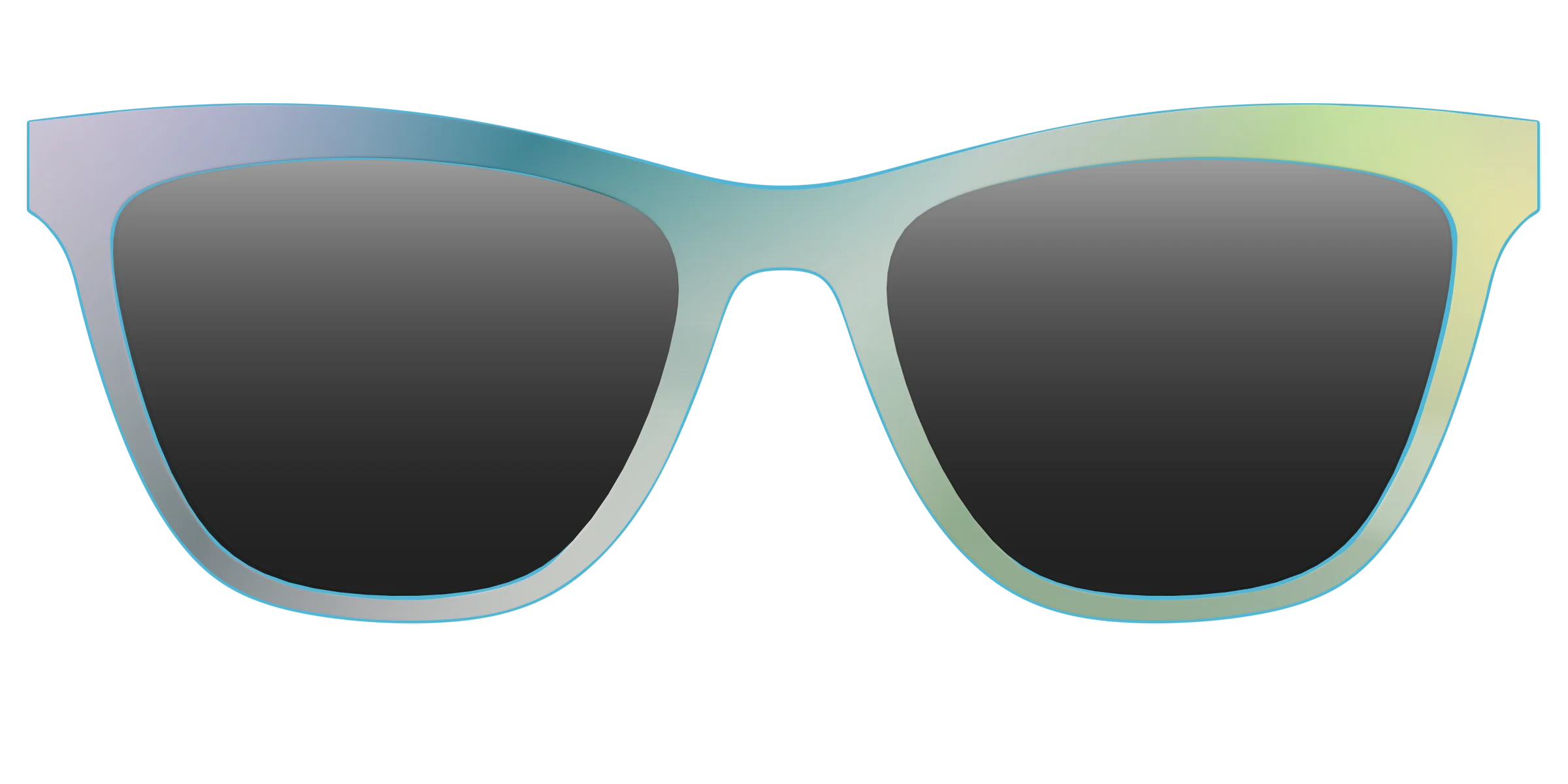 The Polarized Iridescent Sun Top - Image 24