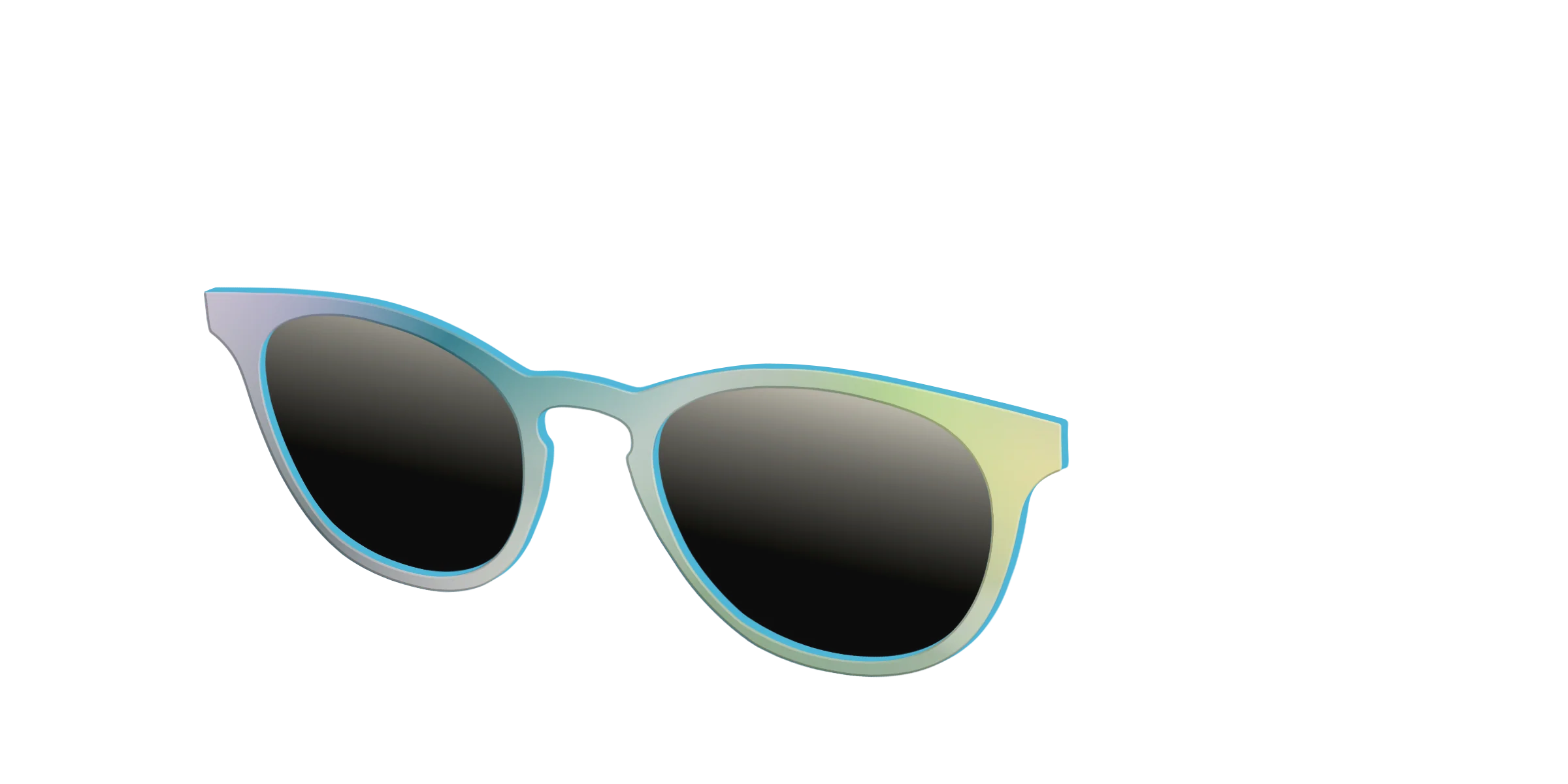 The Polarized Iridescent Sun Top - Image 4
