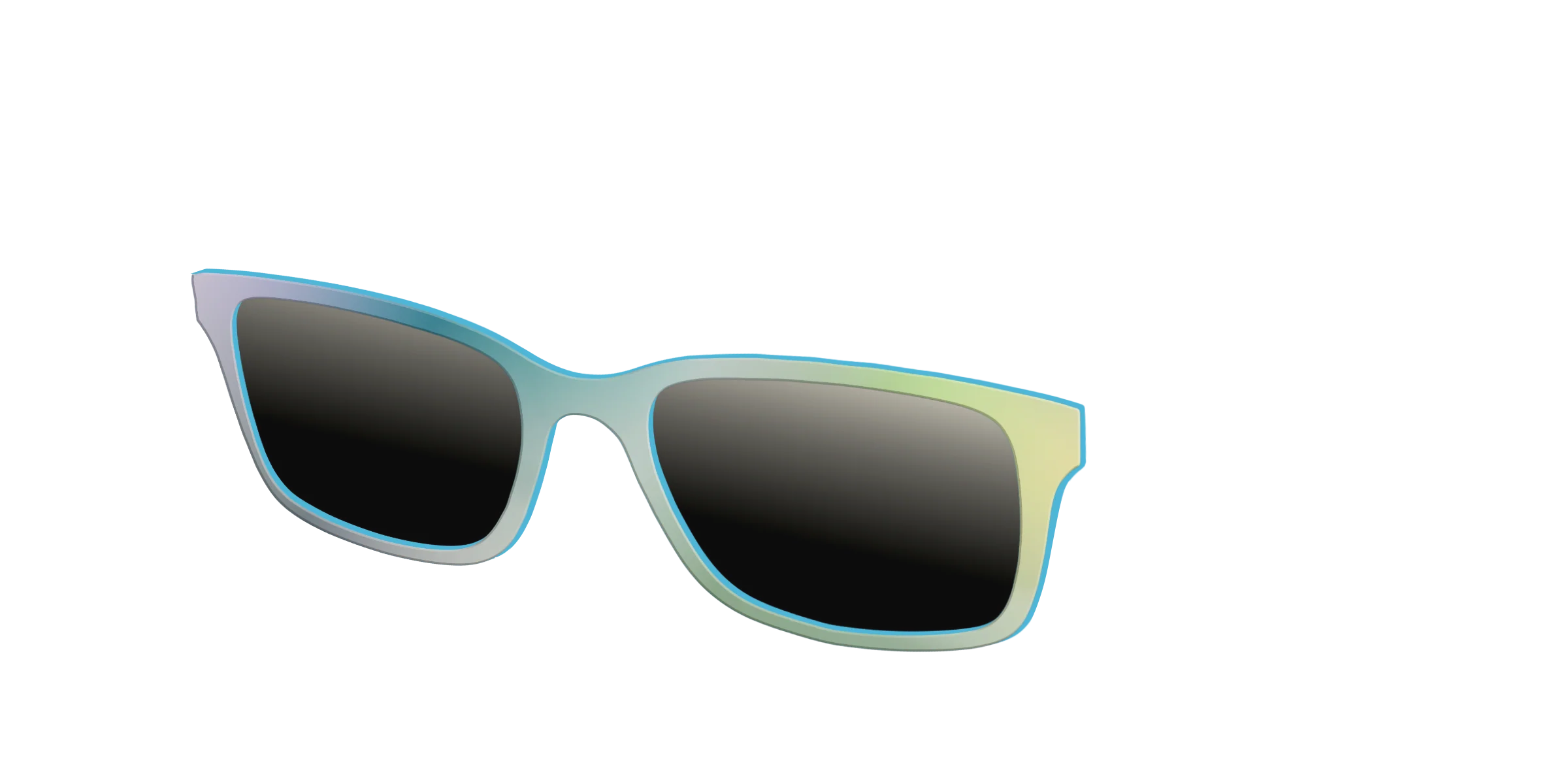 The Polarized Iridescent Sun Top - Image 6