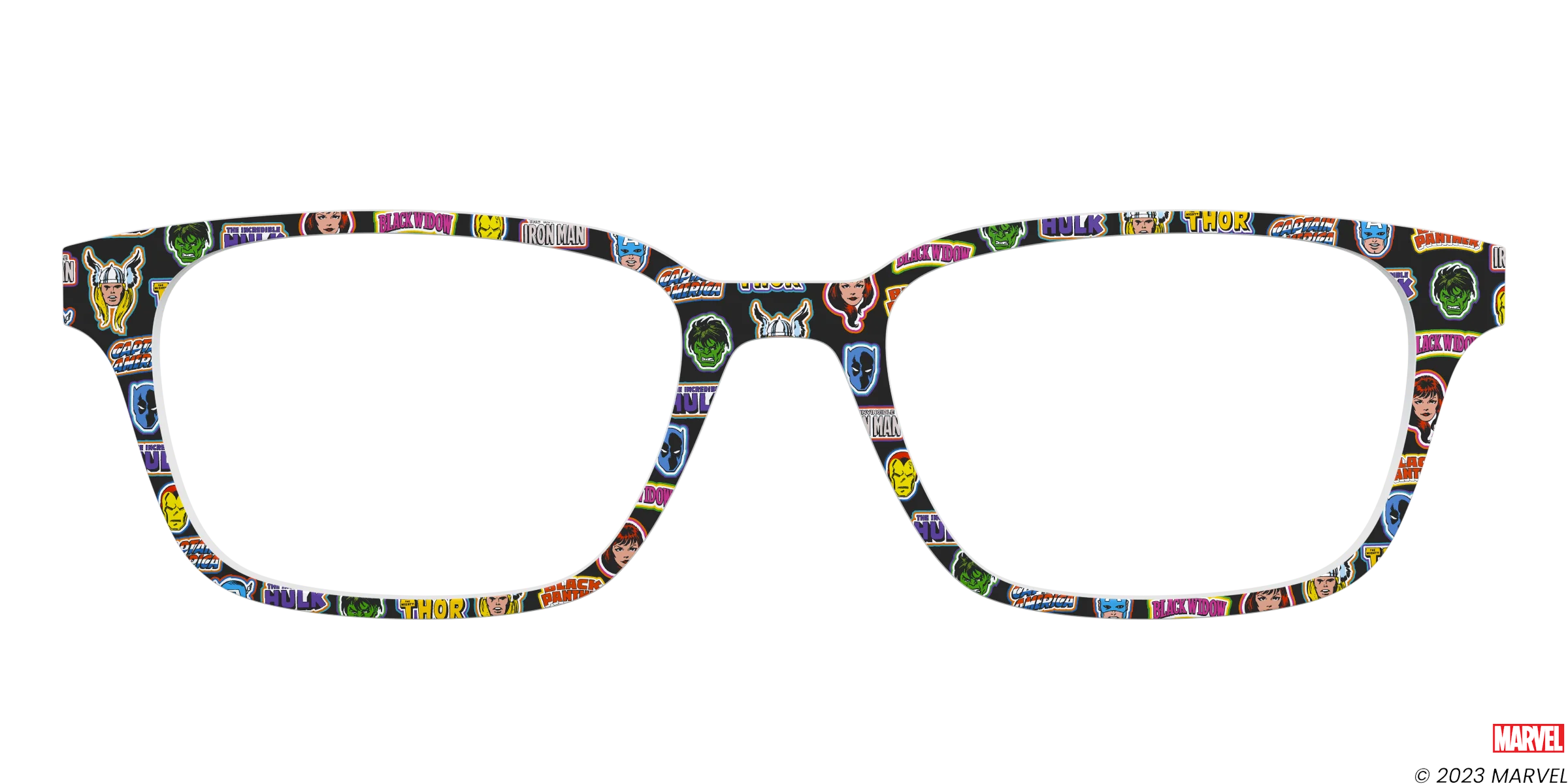 The Marvel Stickers - Image 11