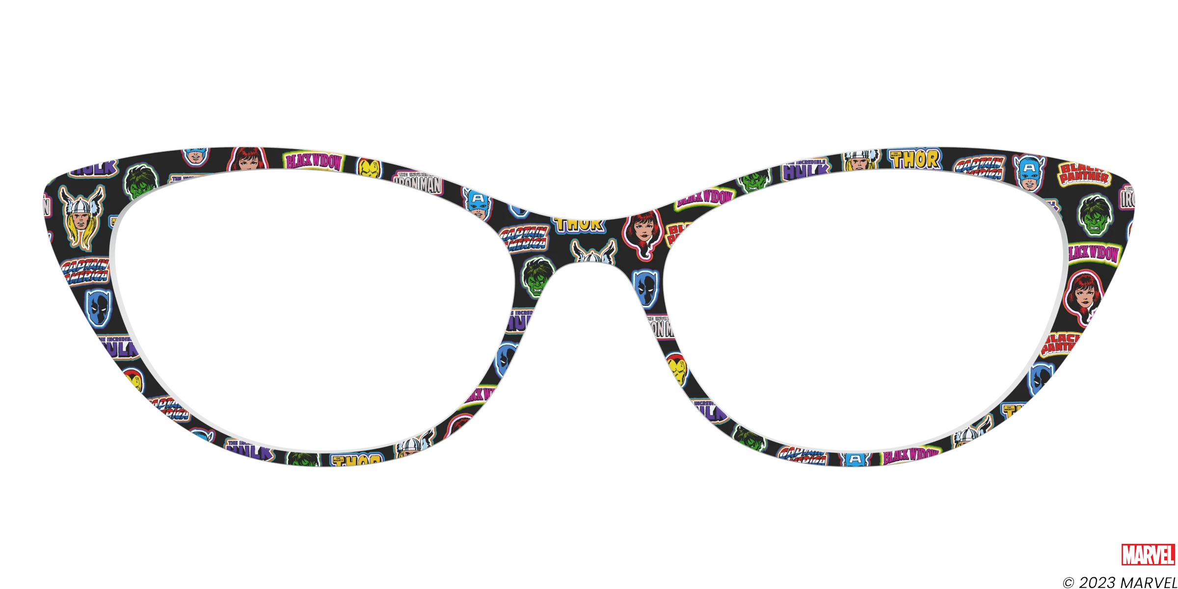 The Marvel Stickers - Image 12