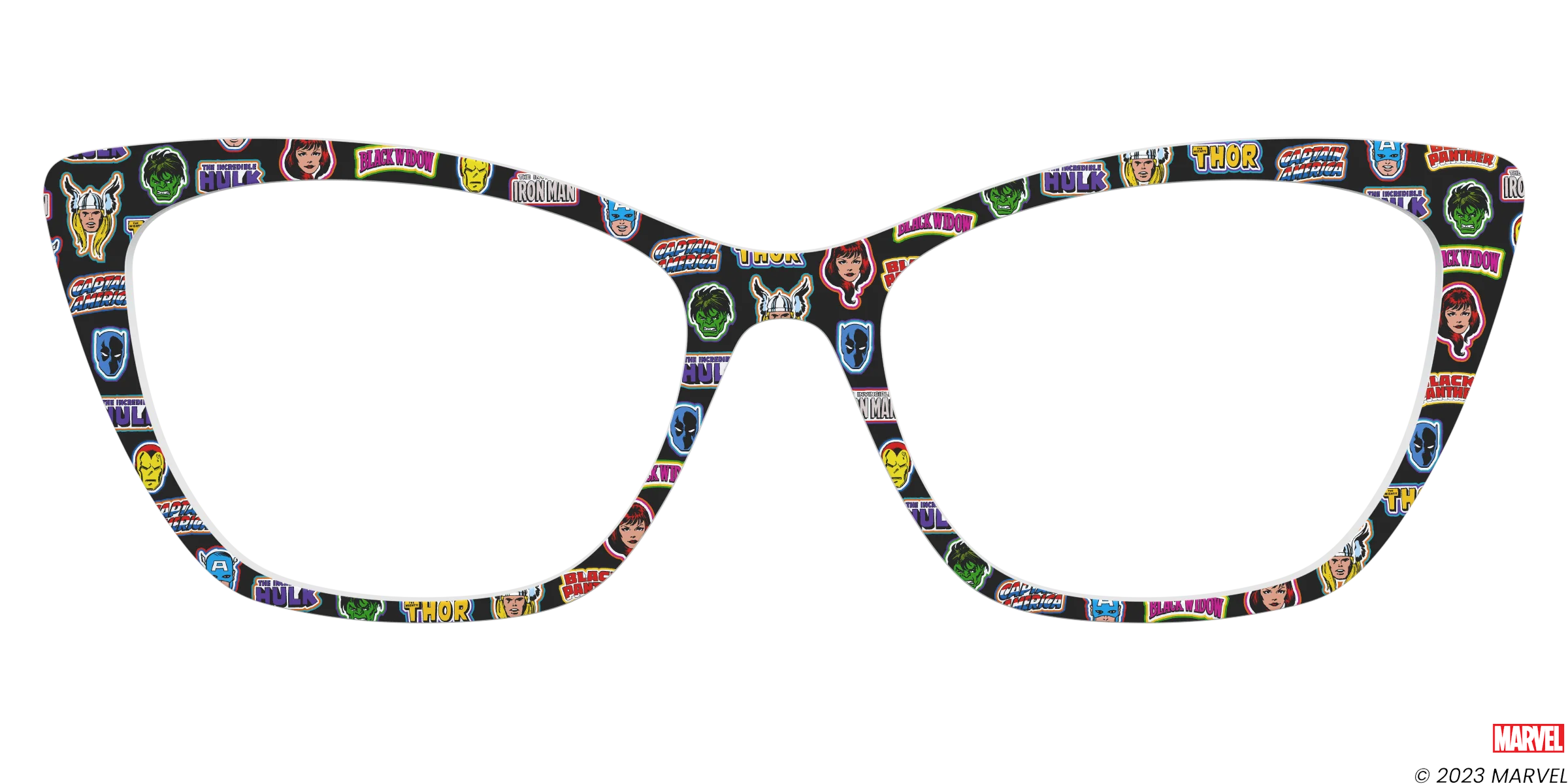 The Marvel Stickers - Image 13