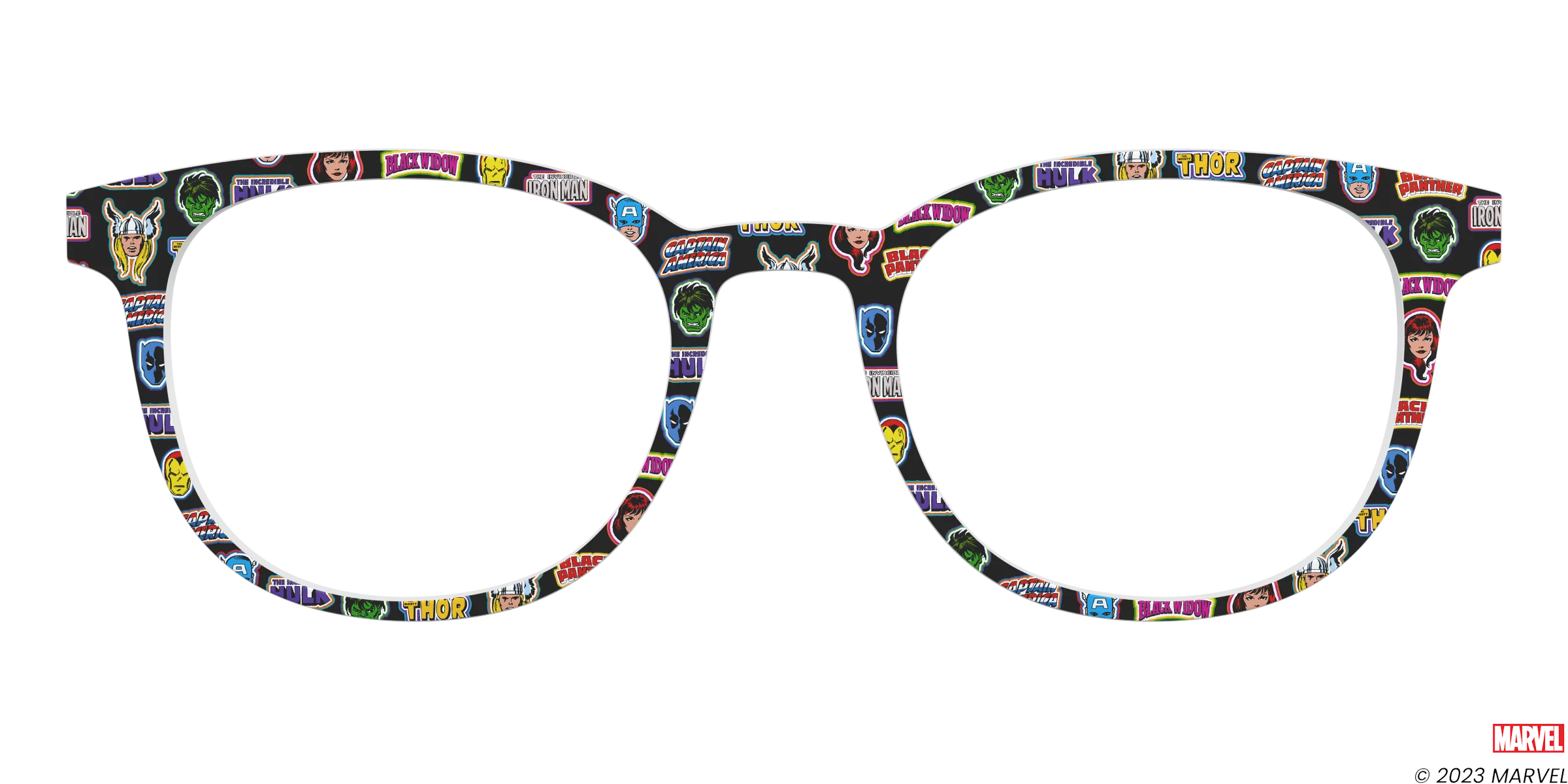 The Marvel Stickers - Image 8