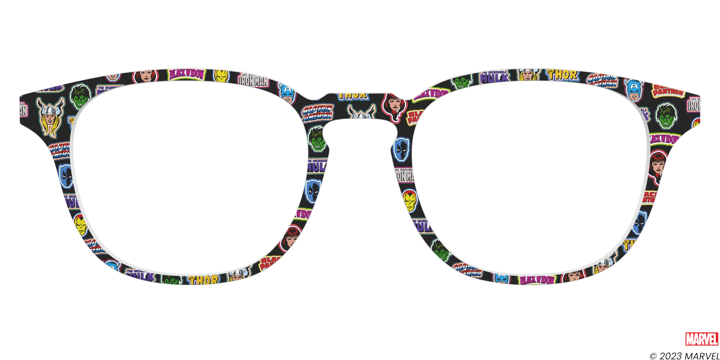 The Marvel Stickers - Image 9