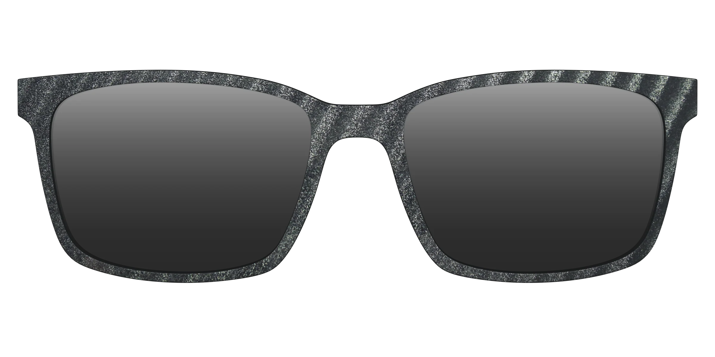 The Polarized Obsidian Stripe Sun Top - Image 11