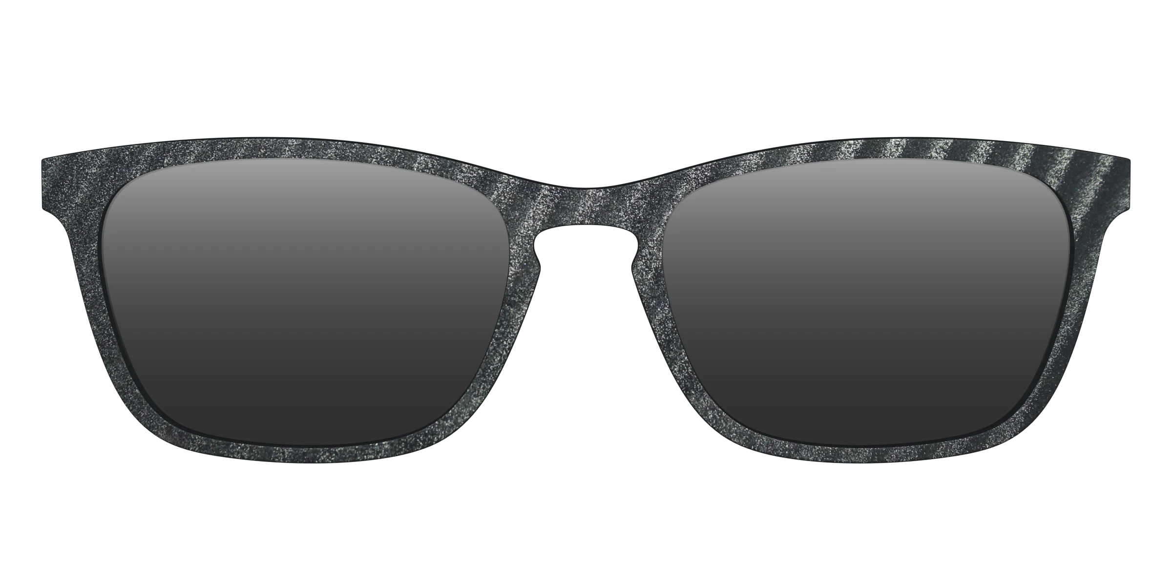 The Polarized Obsidian Stripe Sun Top - Image 13