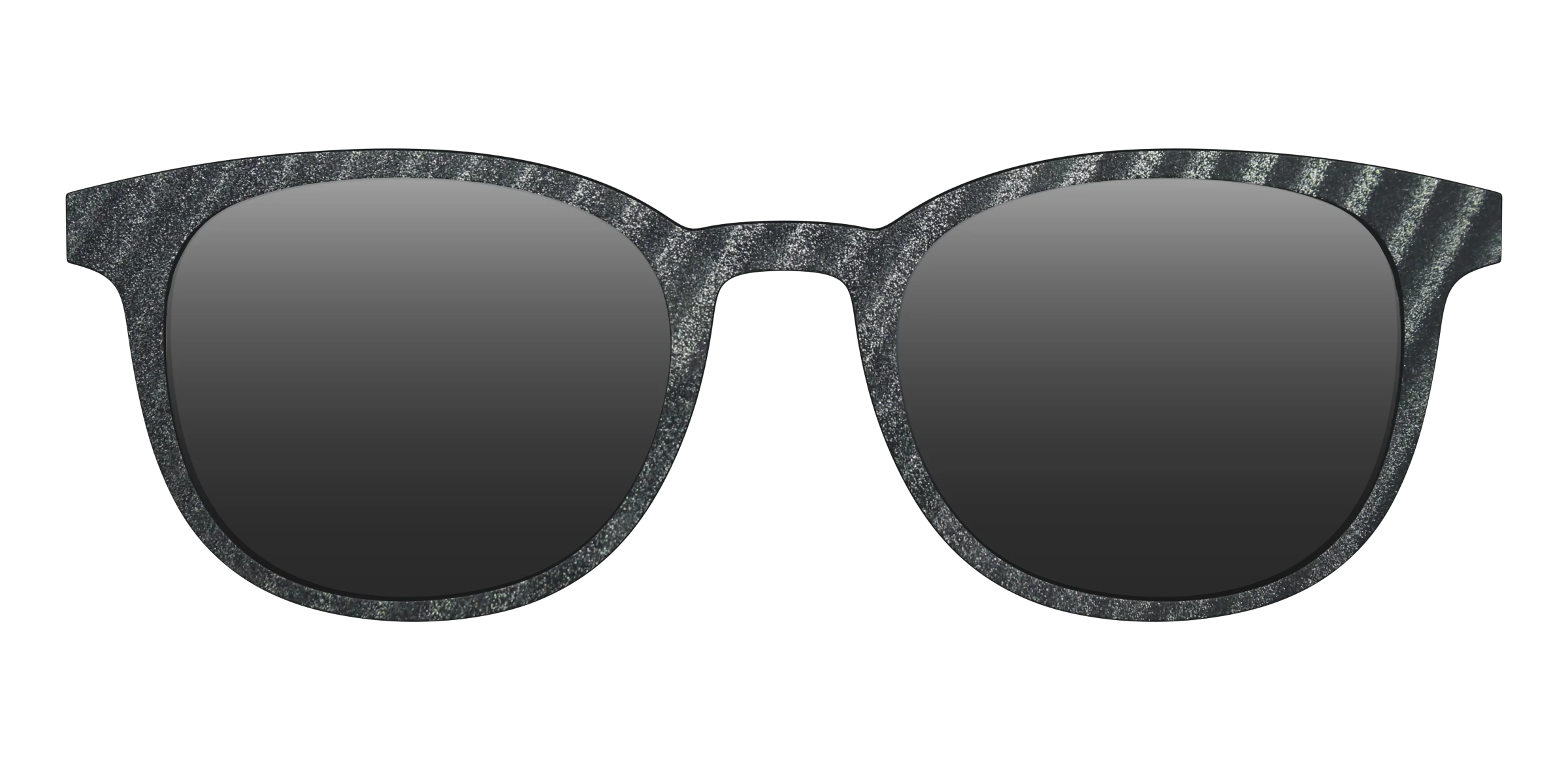 The Polarized Obsidian Stripe Sun Top - Image 15
