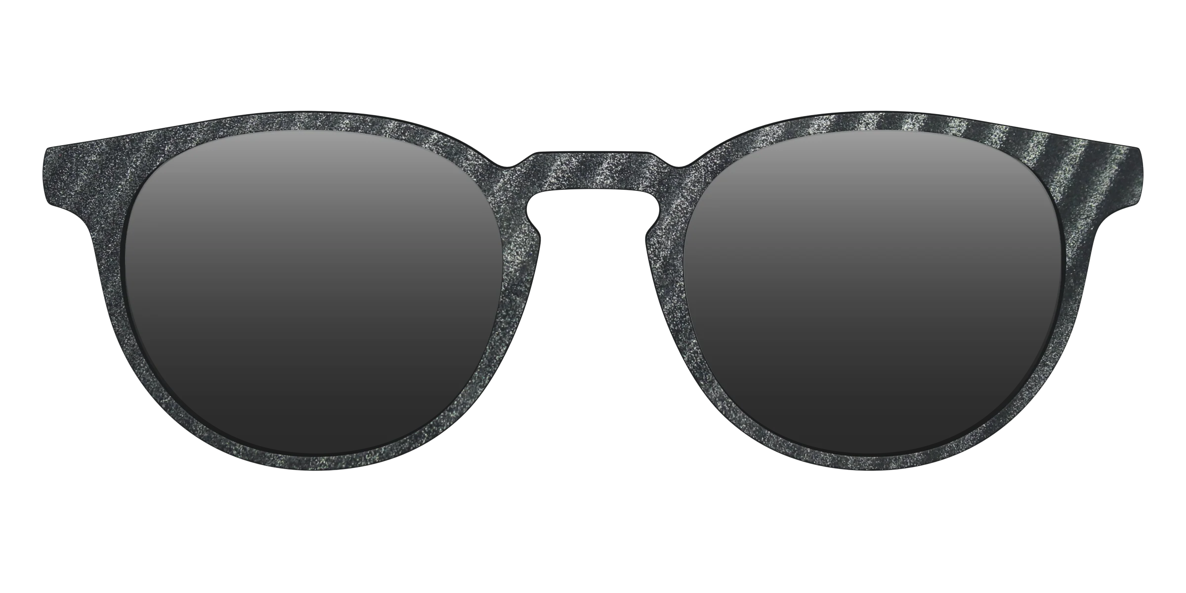The Polarized Obsidian Stripe Sun Top - Image 19