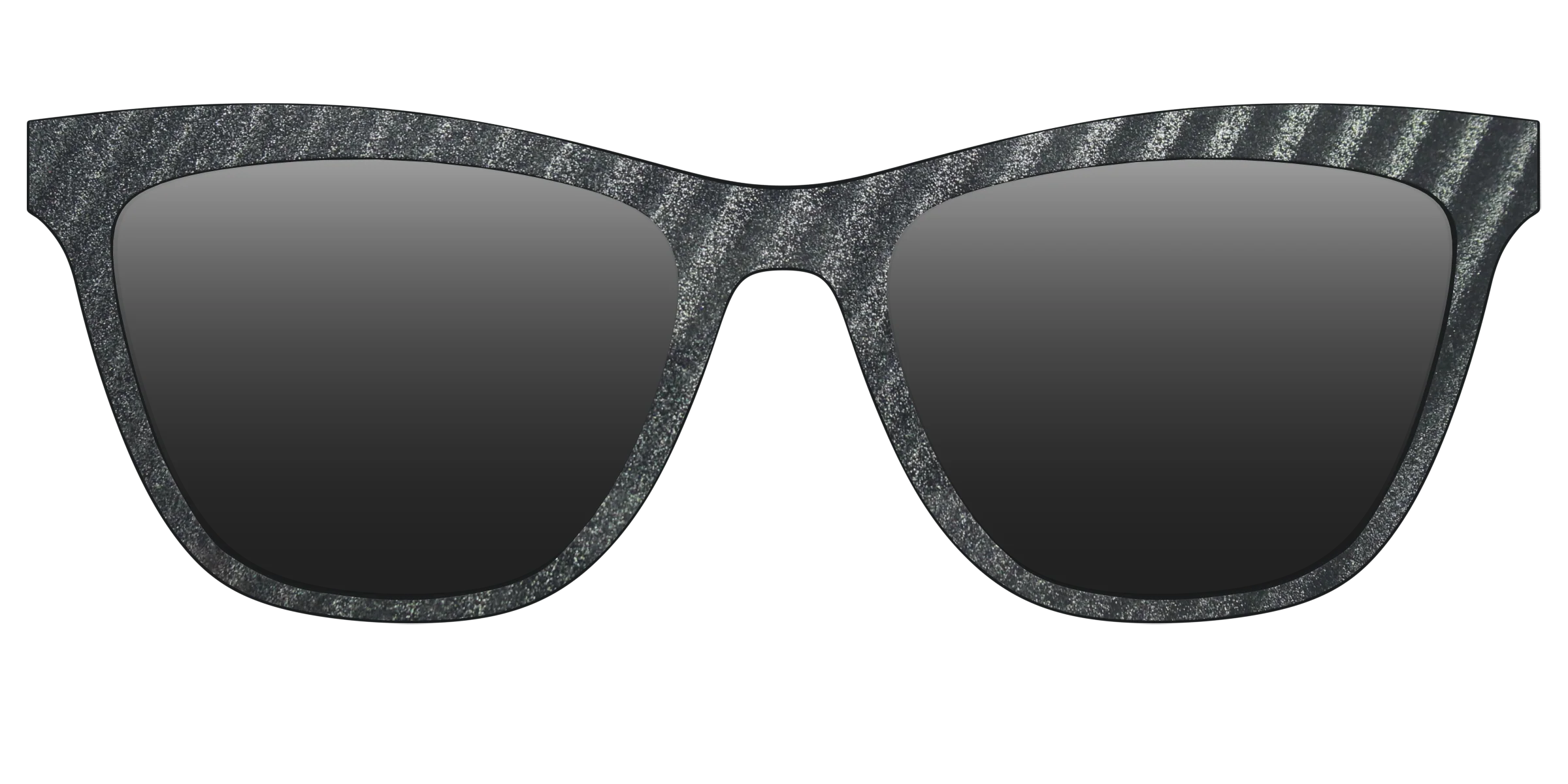The Polarized Obsidian Stripe Sun Top - Image 24