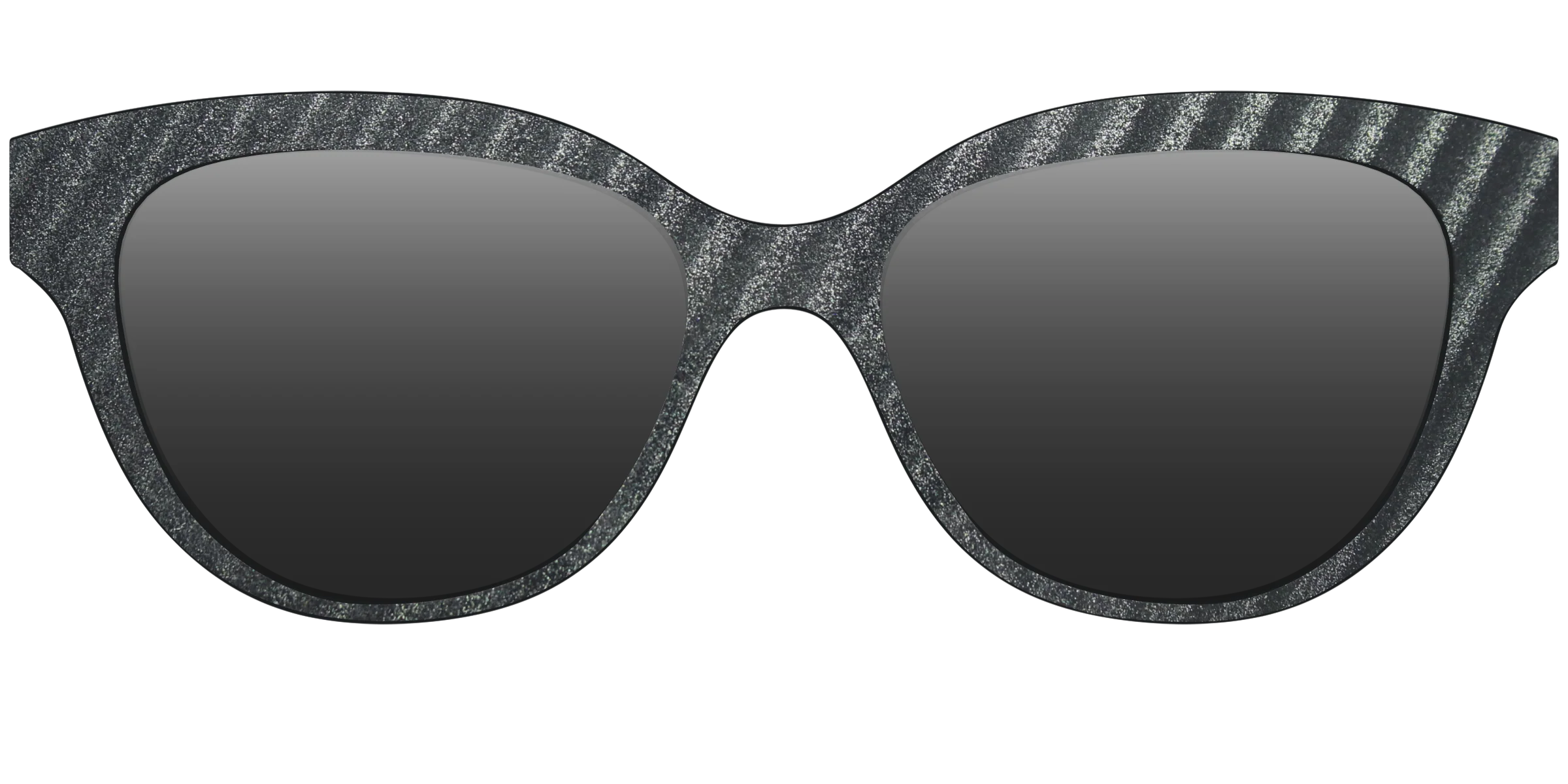 The Polarized Obsidian Stripe Sun Top - Image 26