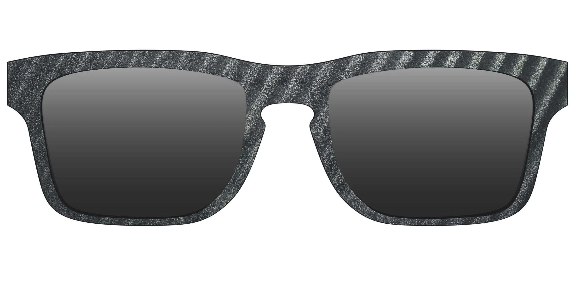 The Polarized Obsidian Stripe Sun Top - Image 27