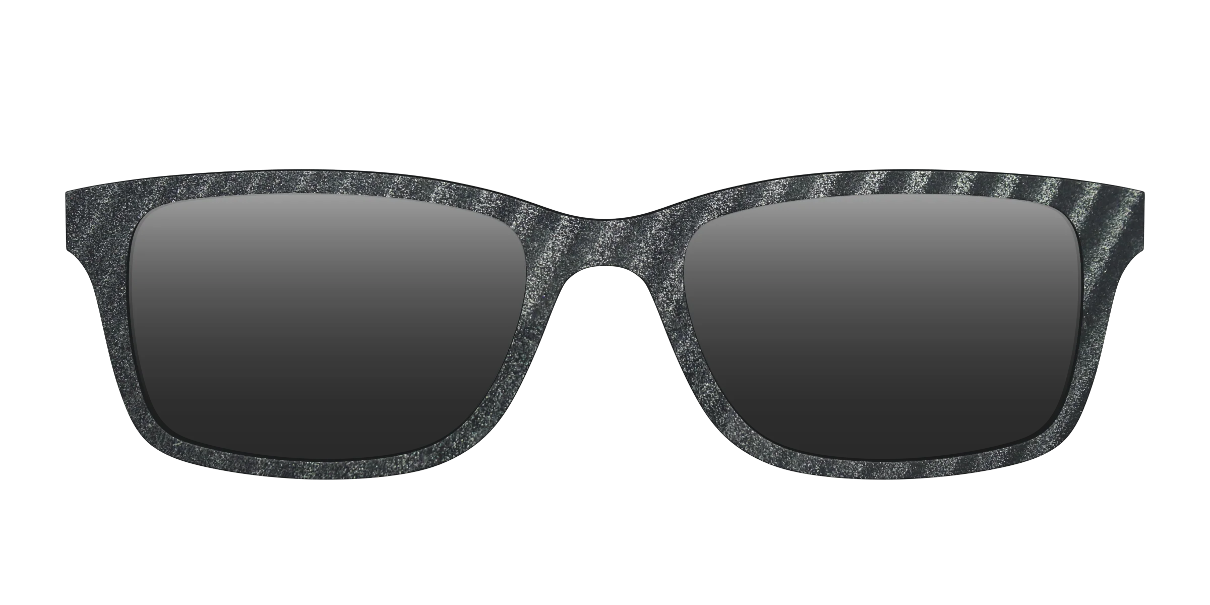 The Polarized Obsidian Stripe Sun Top - Image 5