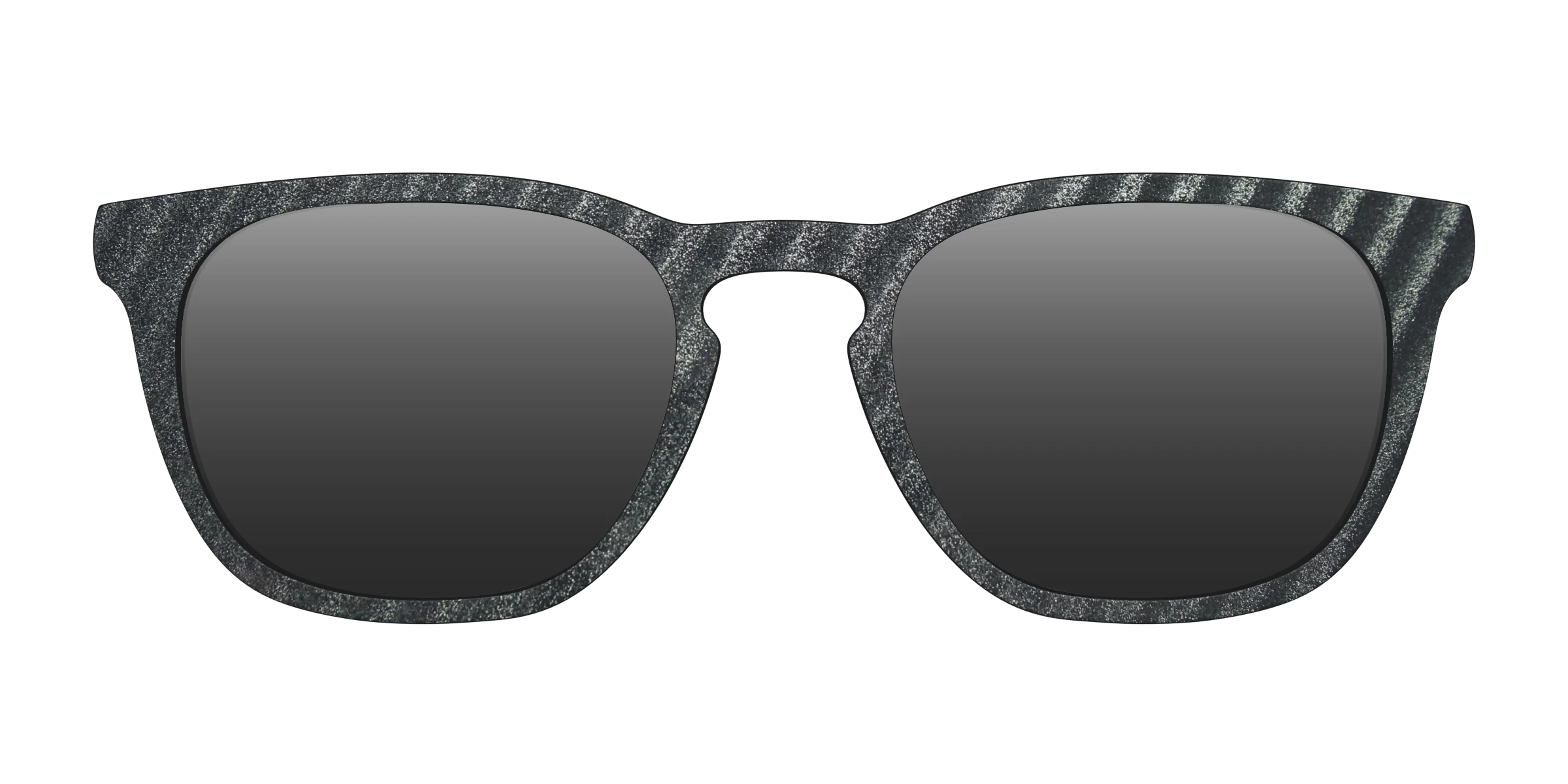 The Polarized Obsidian Stripe Sun Top - Image 7
